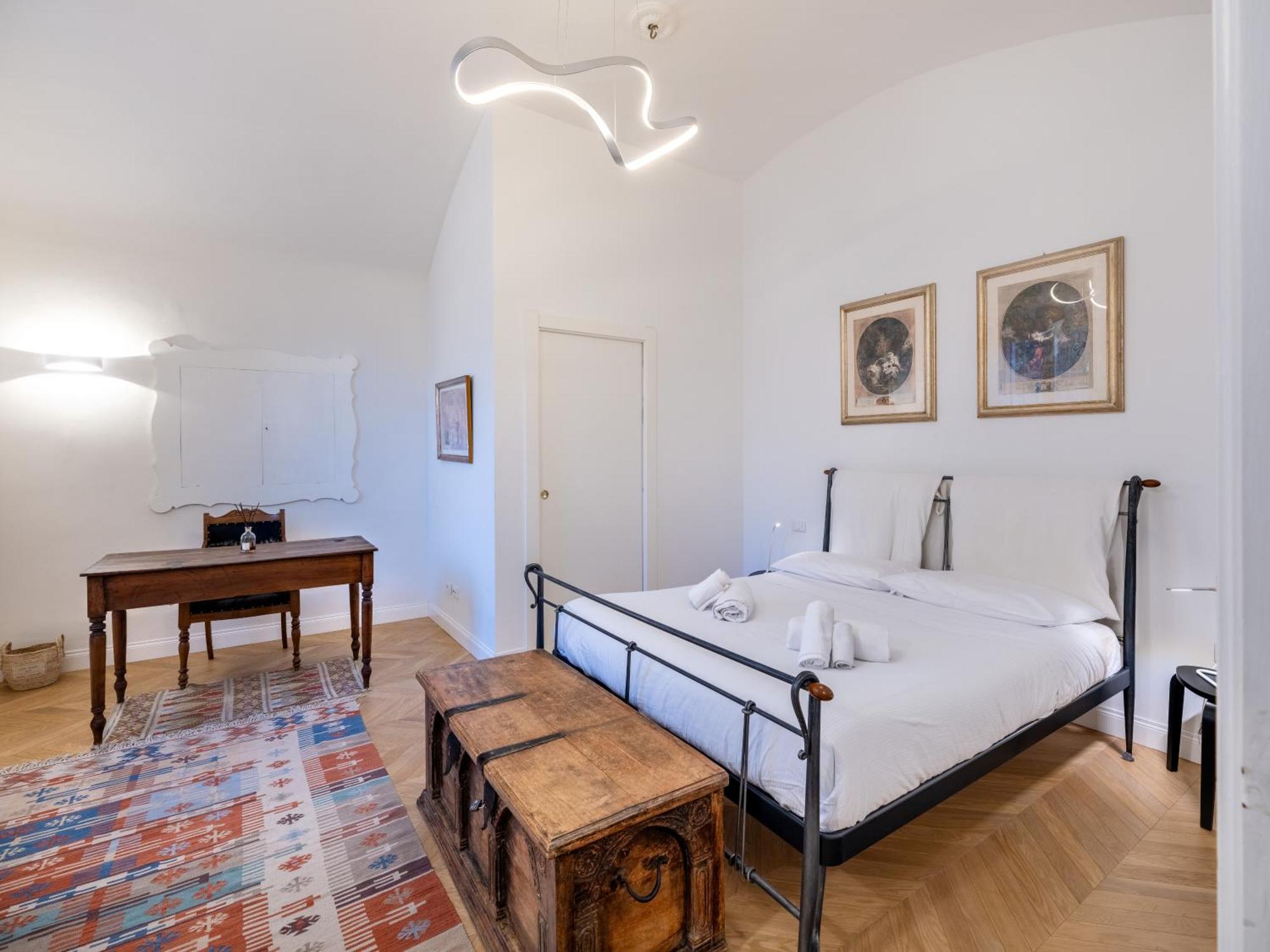 New Quiet Flat - Santa Croce View - Servizi Apartamento *
