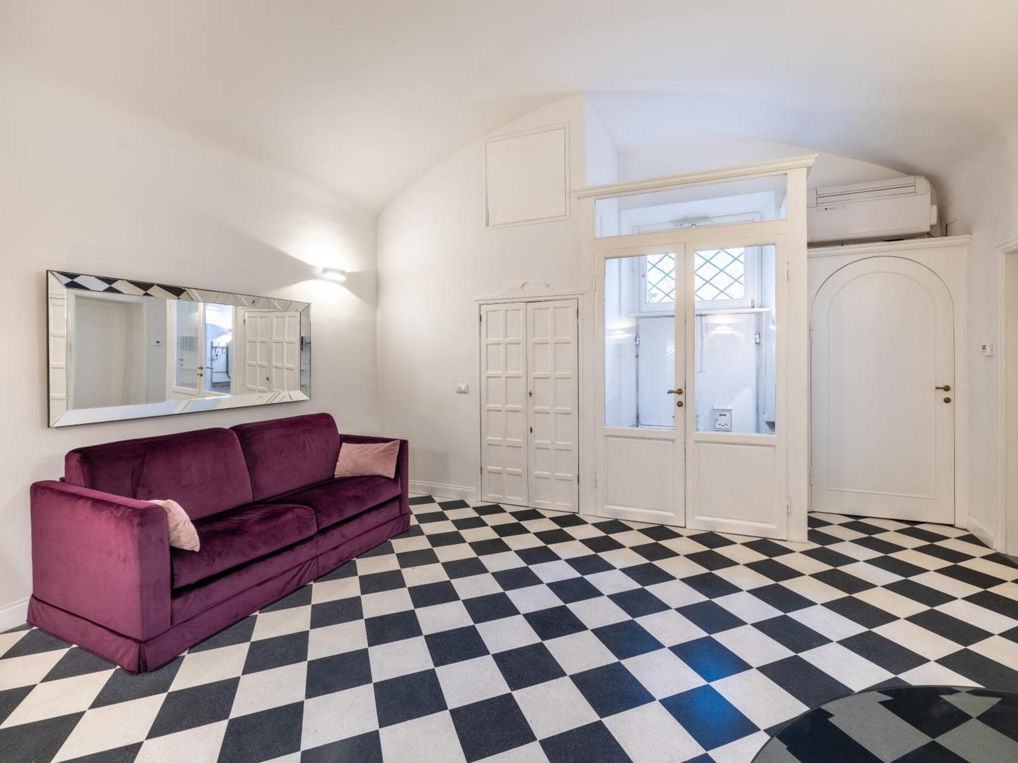 New Quiet Flat - Santa Croce View - Servizi Florença