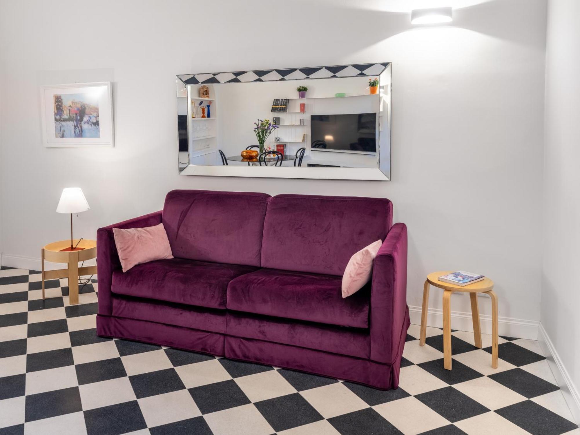 Apartamento New Quiet Flat - Santa Croce View - Servizi Florença