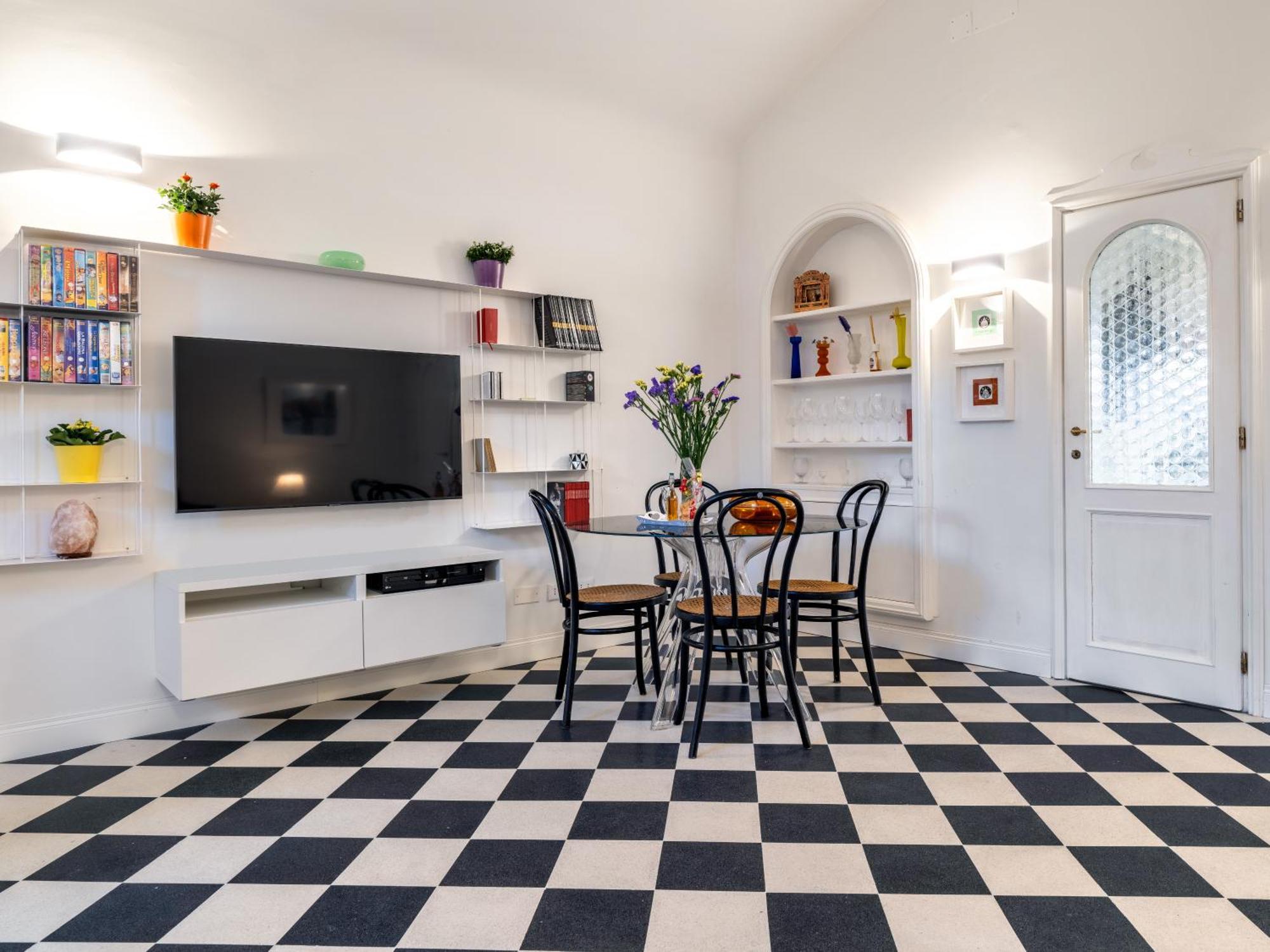 New Quiet Flat - Santa Croce View - Servizi Florença