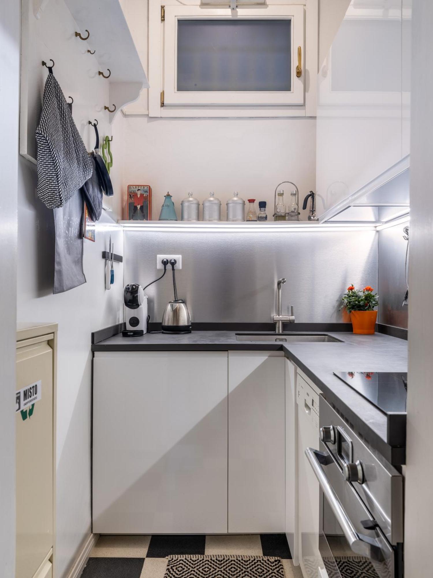 New Quiet Flat - Santa Croce View - Servizi
