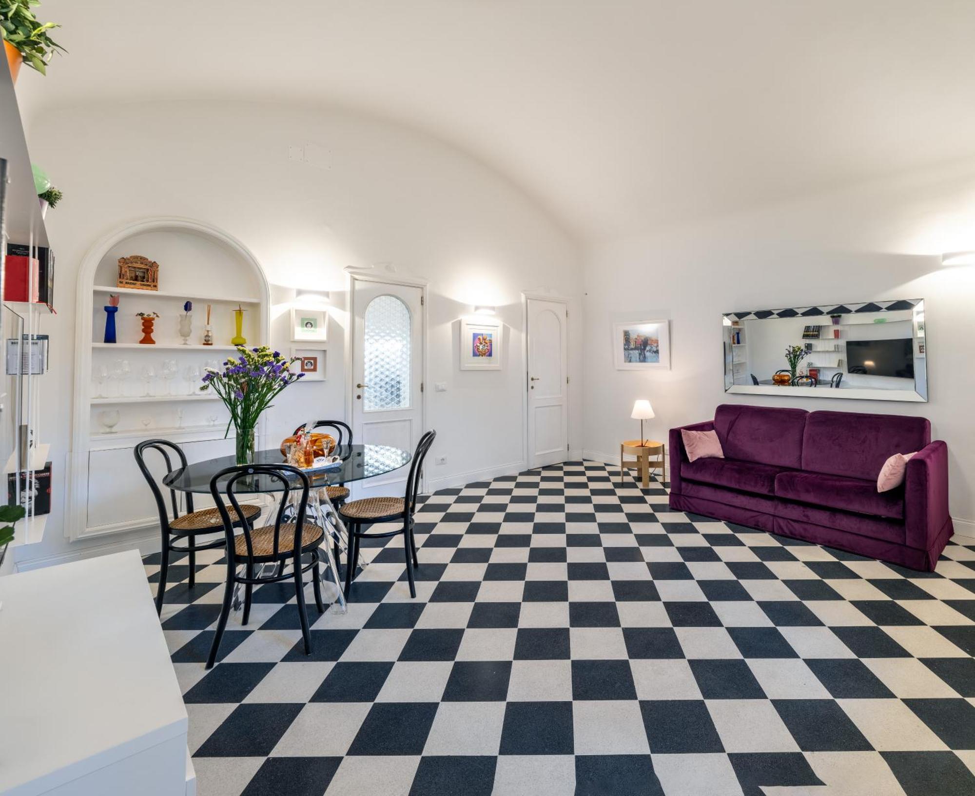 Apartamento New Quiet Flat - Santa Croce View - Servizi *