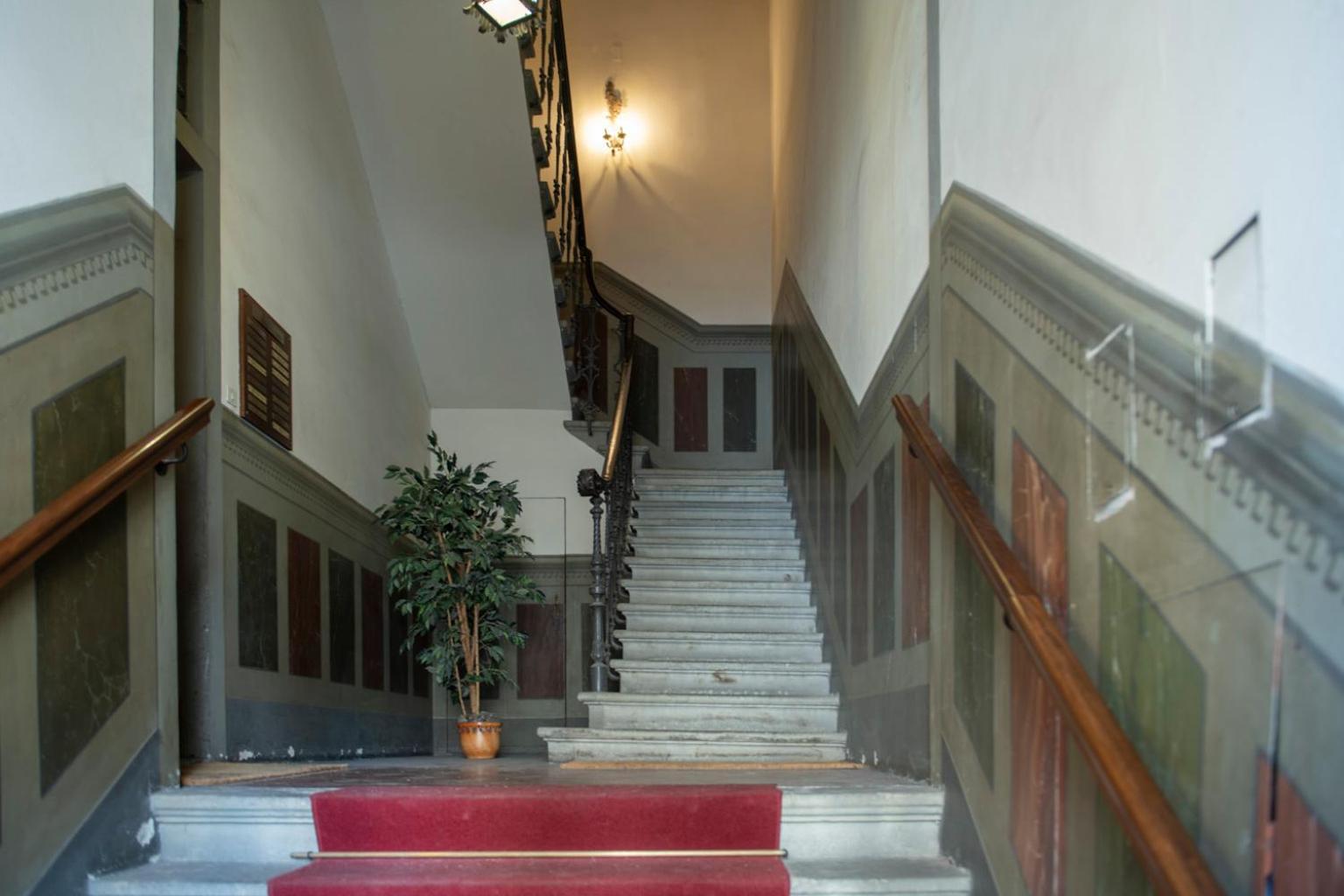 Romantic And Charming Apartment Florenz