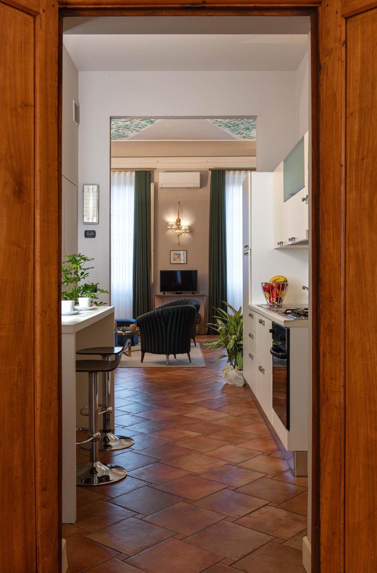 Palazzo Alfani - Residenza D'epoca