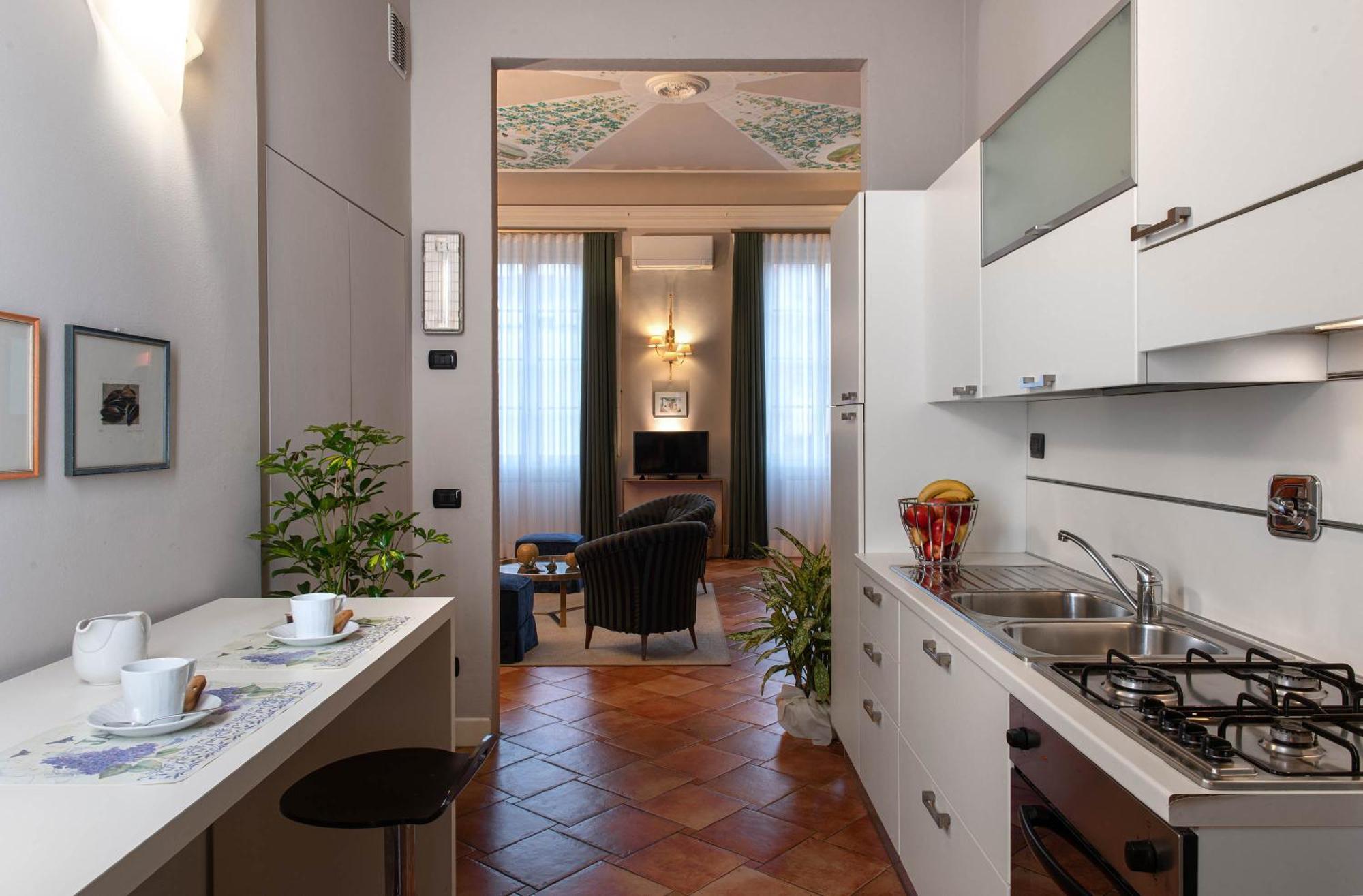 Aparthotel Palazzo Alfani - Residenza D'epoca 3*