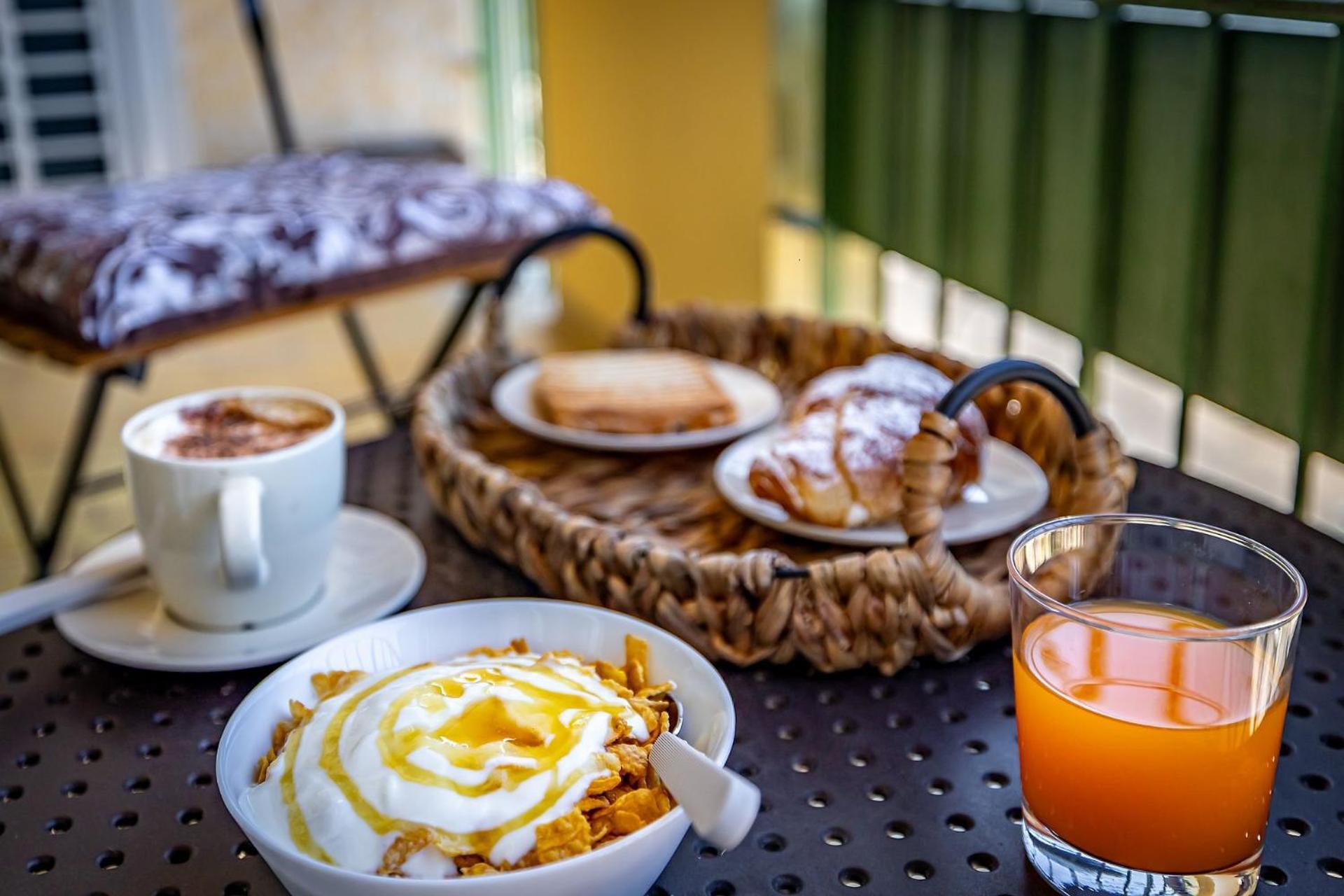 Acomodação com café da manhã  Ventuno