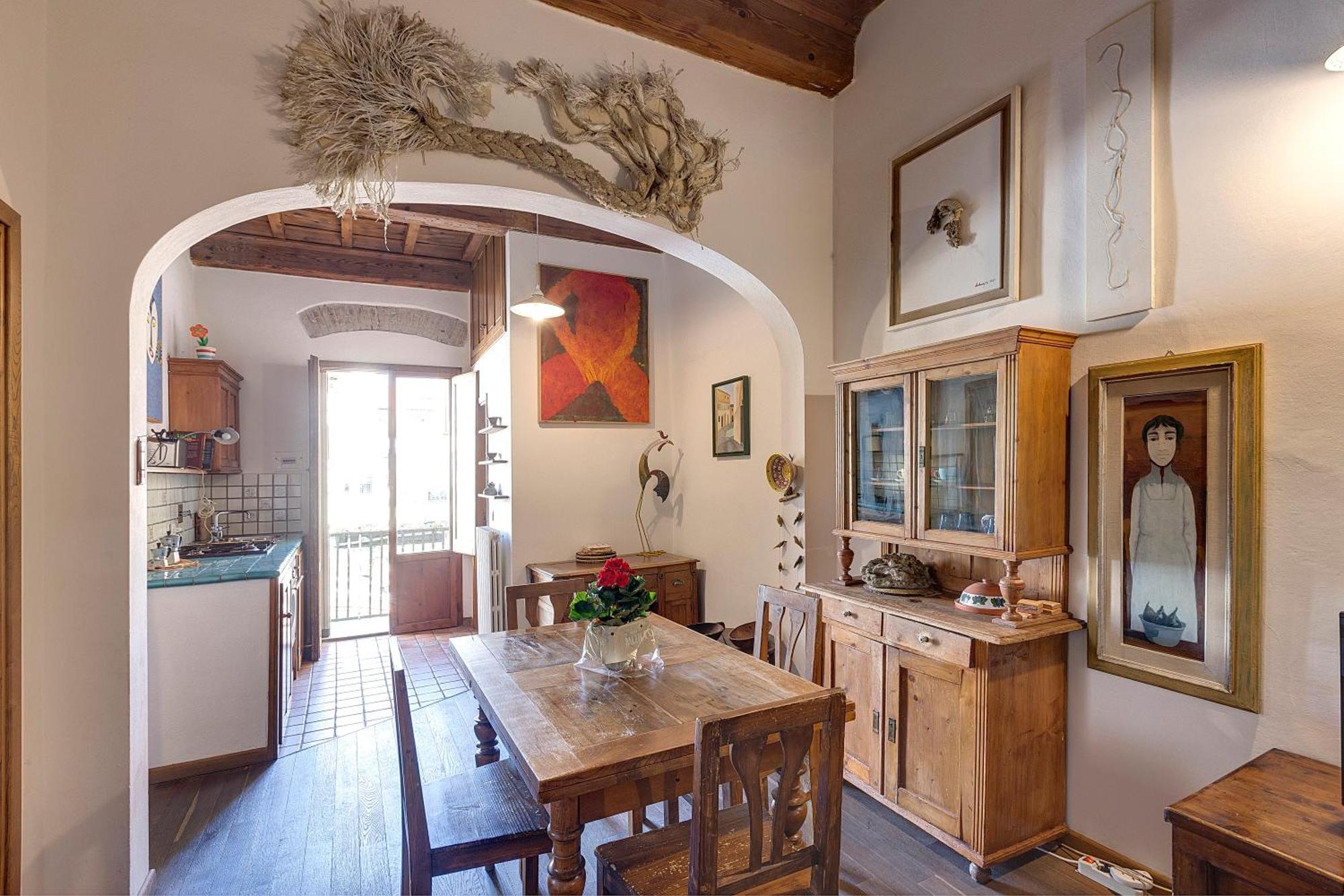 Art Sant Ambrogio Apartment *