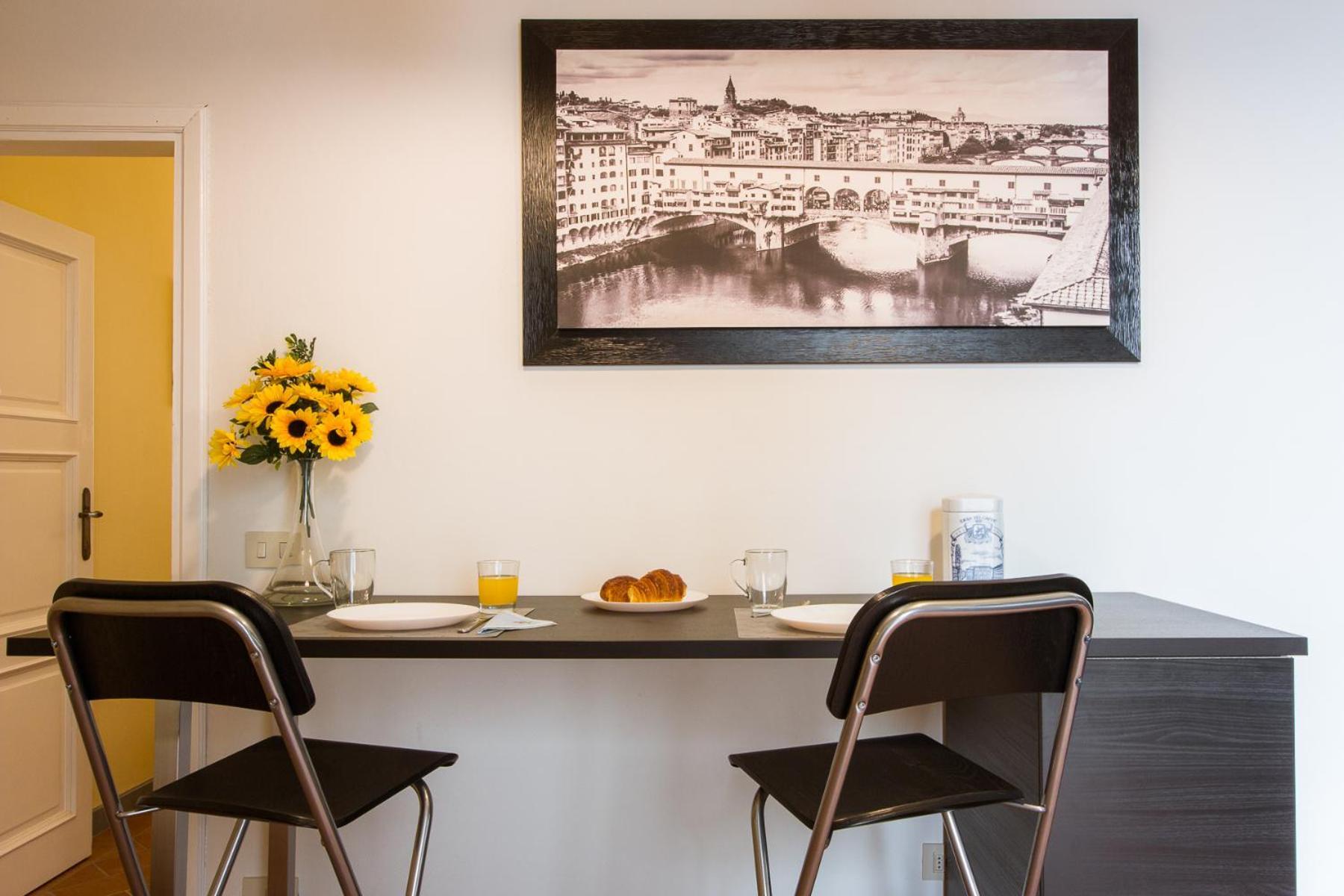 Apartamento Loft Vivi Il Cuore Di Florença