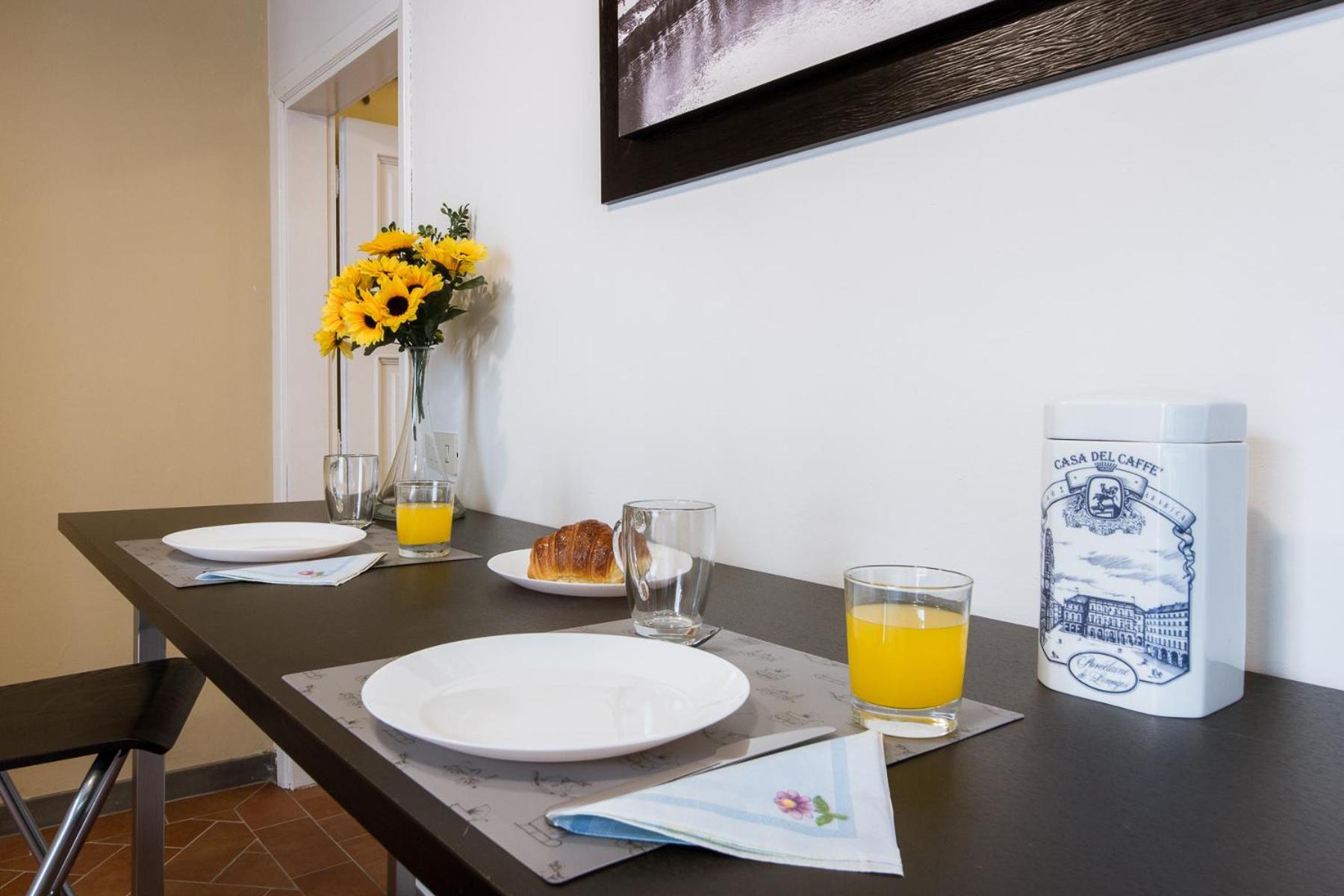 Apartamento Loft Vivi Il Cuore Di Florença