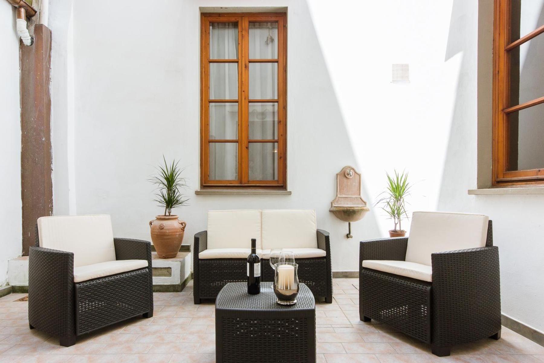 Loft Vivi Il Cuore Di Apartamento