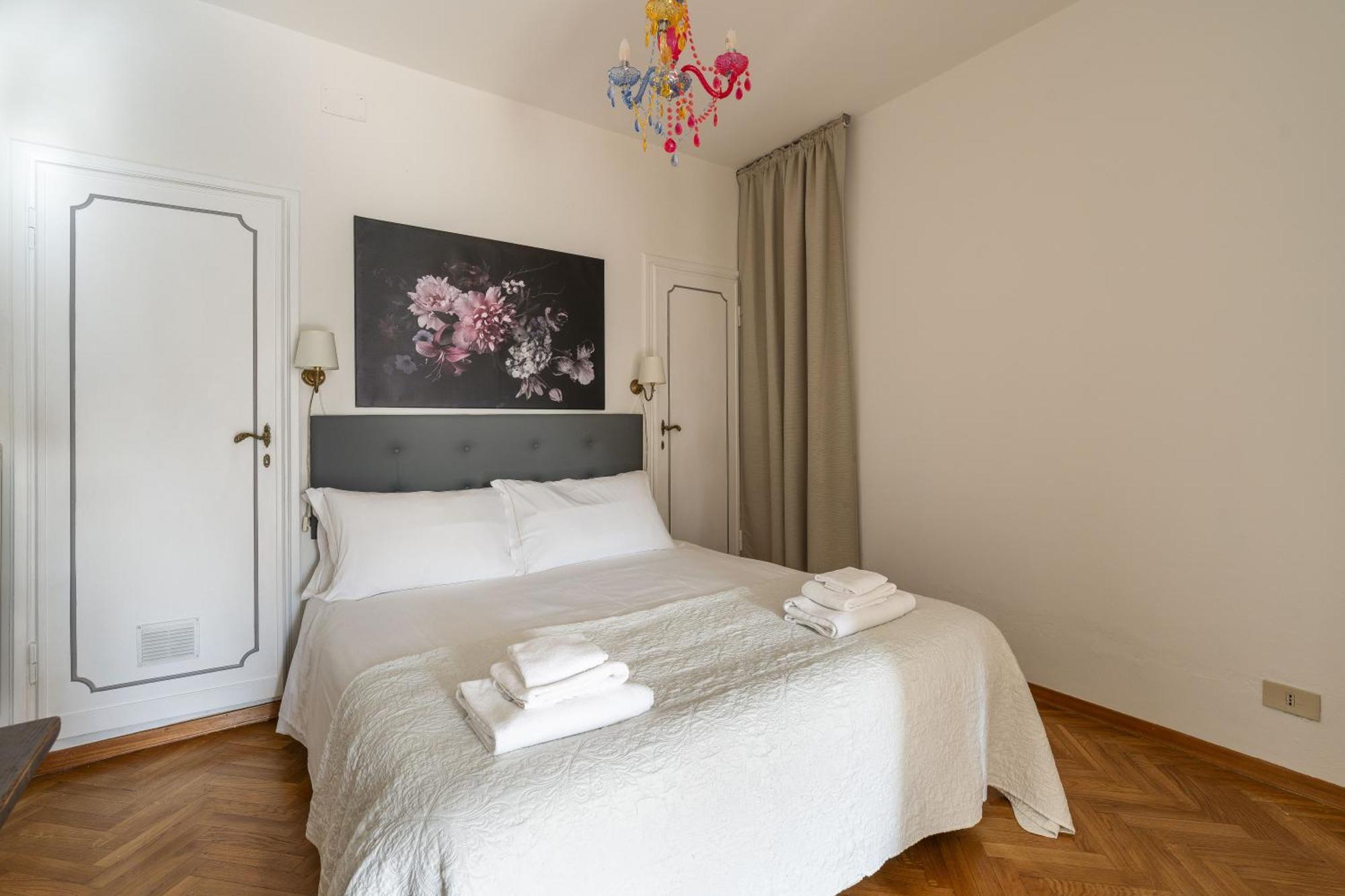 Acciaiuoli 18 Appartement