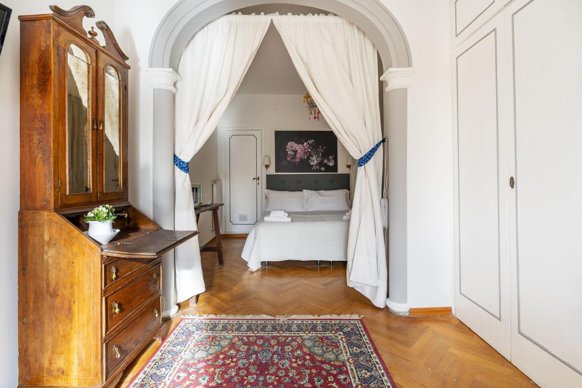Acciaiuoli 18 Appartement Florence