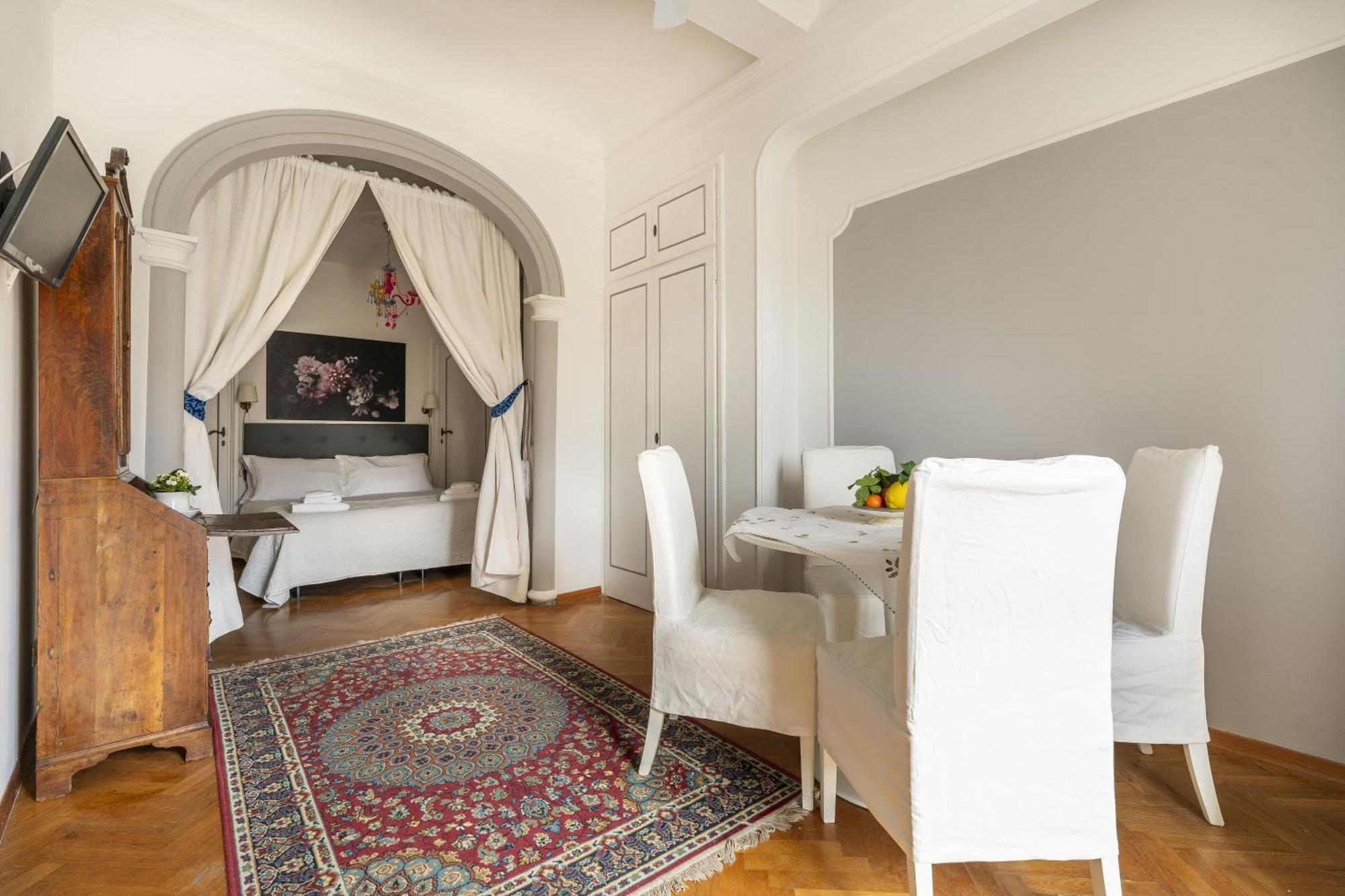 Acciaiuoli 18 Appartement Florence