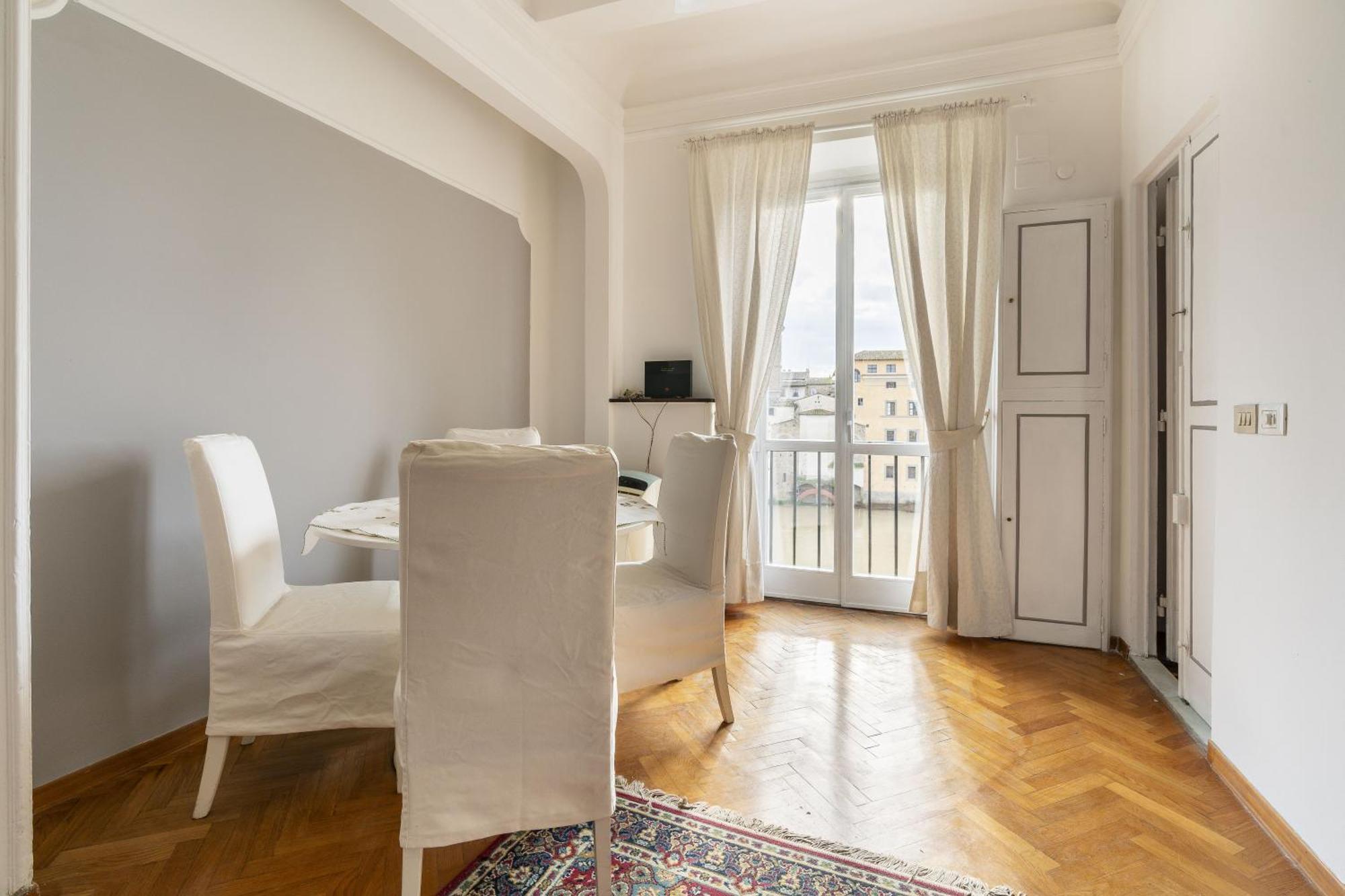 Appartement Acciaiuoli 18 Florence