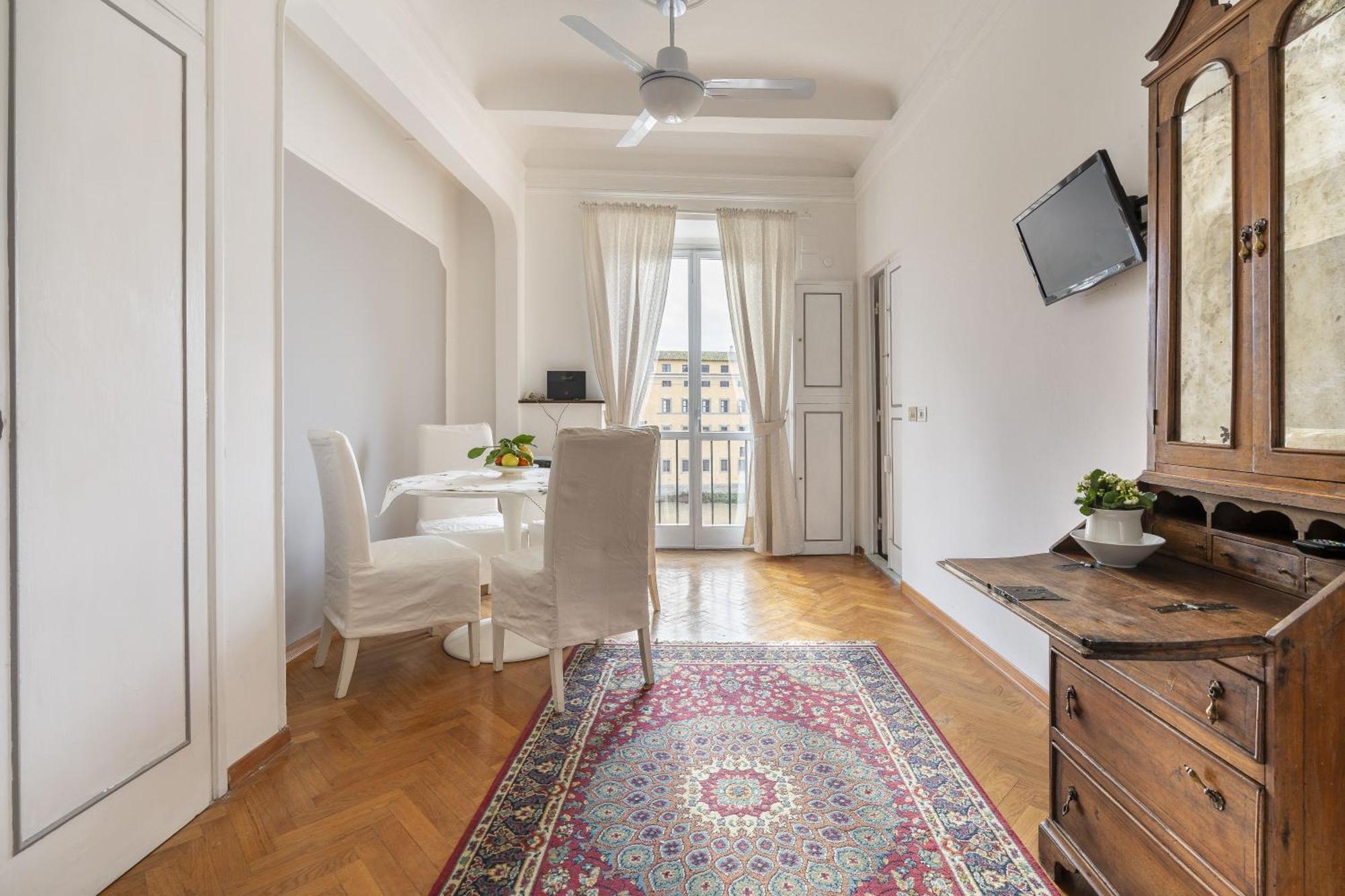Acciaiuoli 18 Appartement