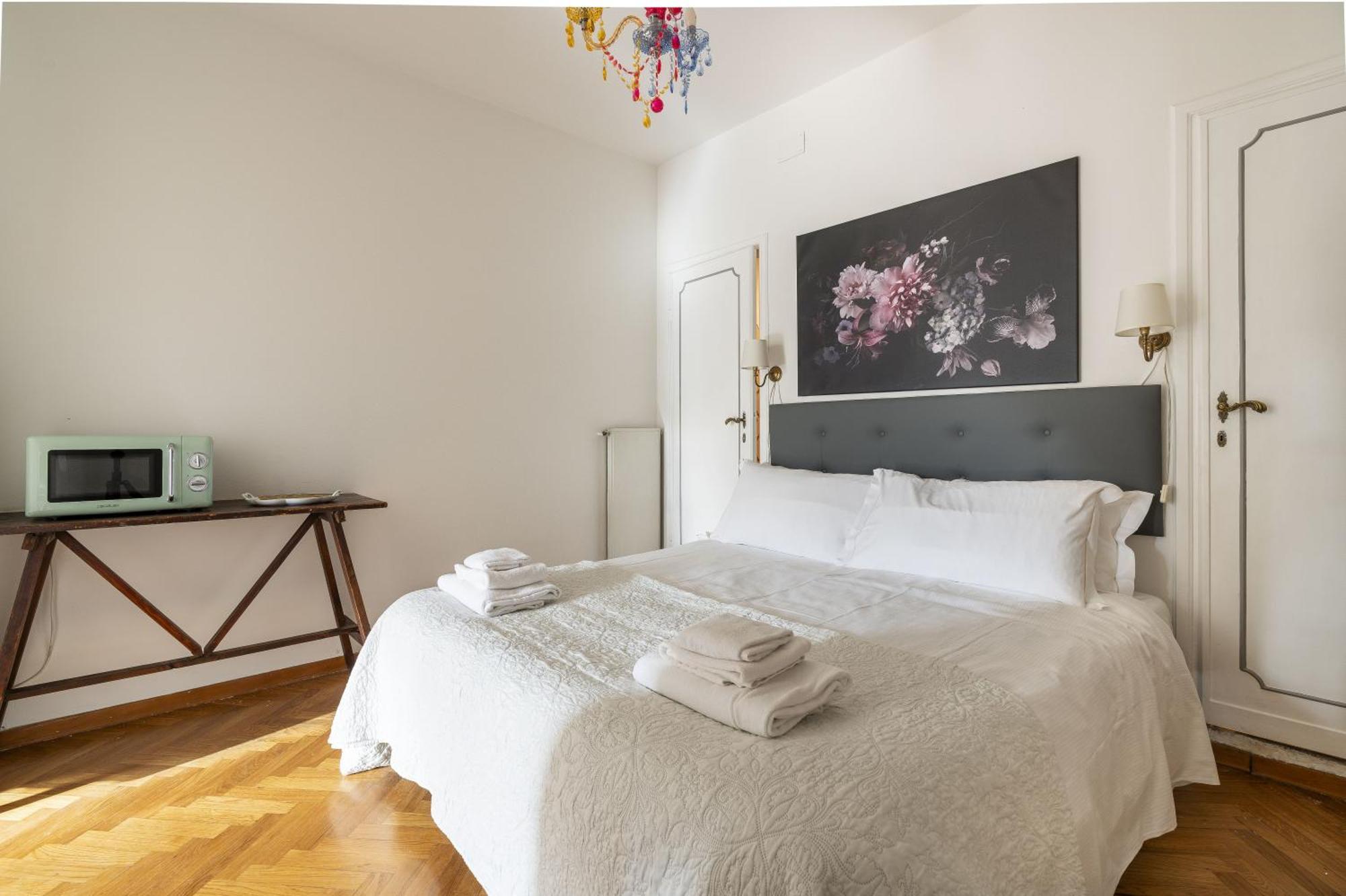 Acciaiuoli 18 Appartement