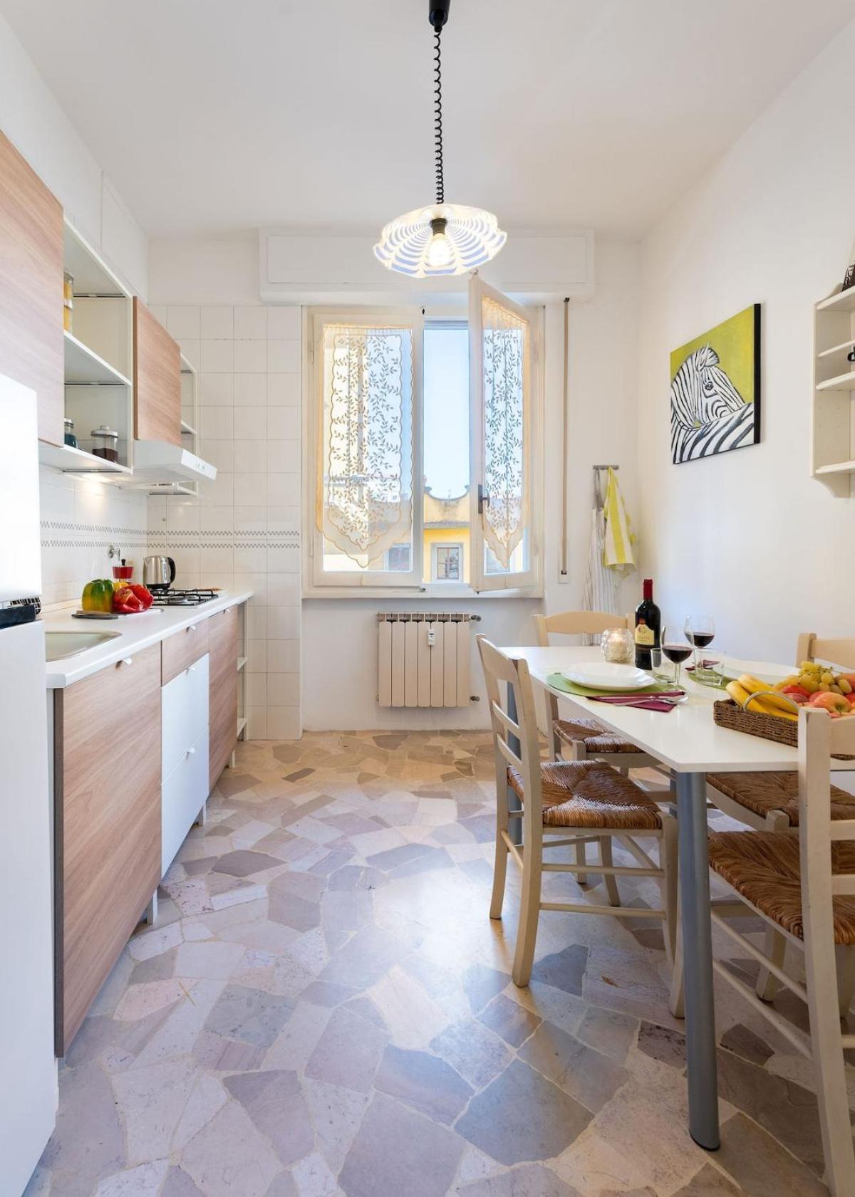 Appartement Beccaria *