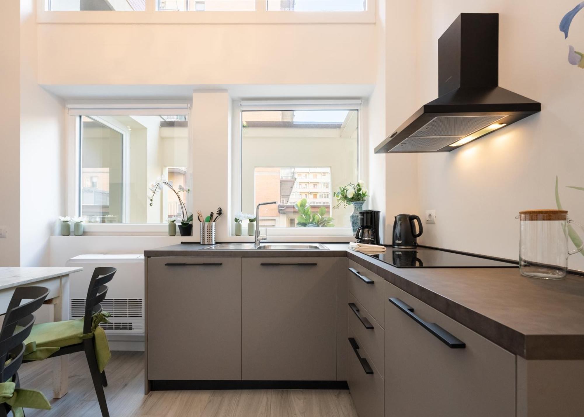 Via Della Demidoff, 64 D - Charming - New Bright With Tram 50m And Free Parking Apartment