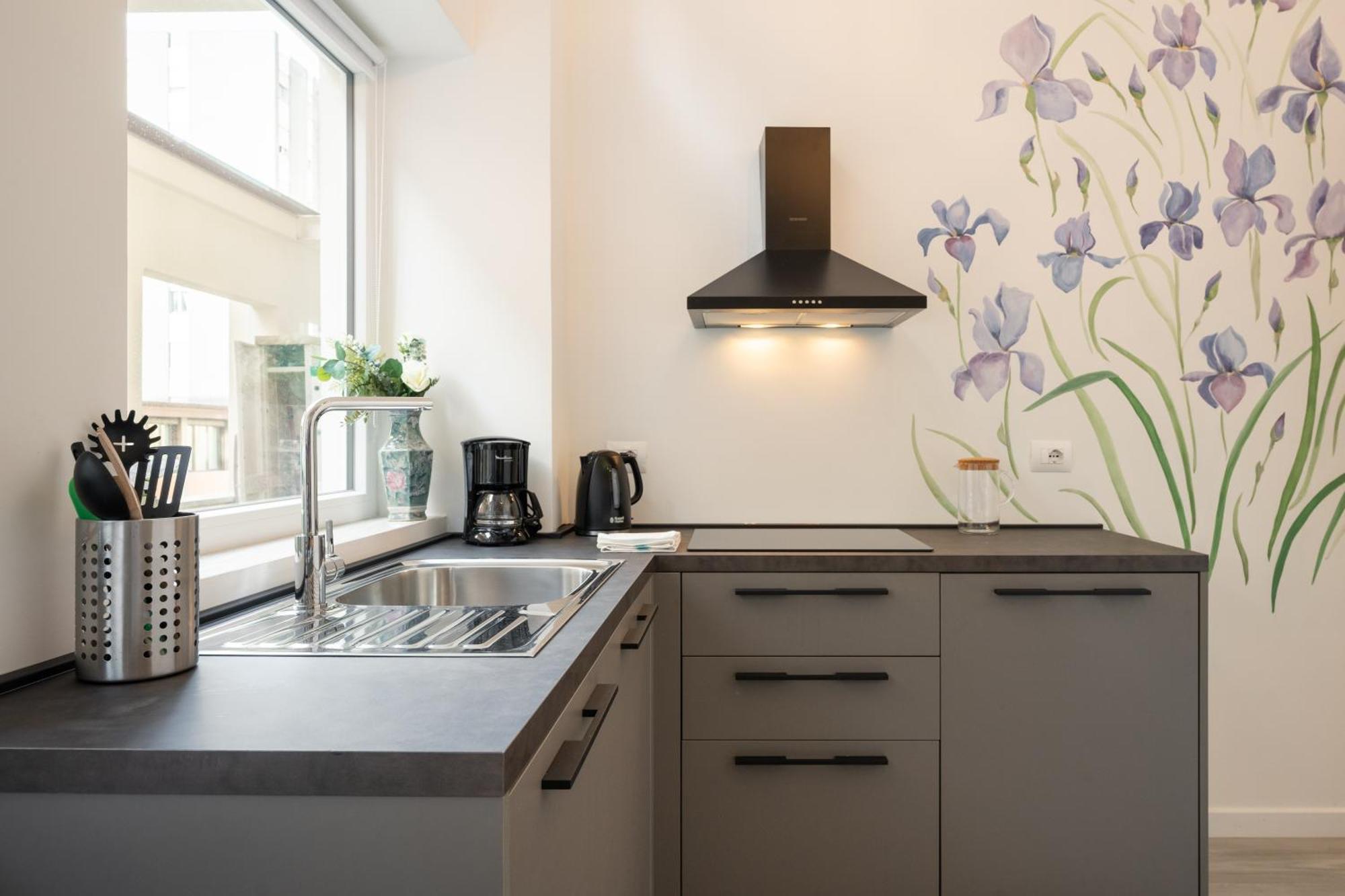Via Della Demidoff, 64 D - Charming - New Bright With Tram 50m And Free Parking * Florence