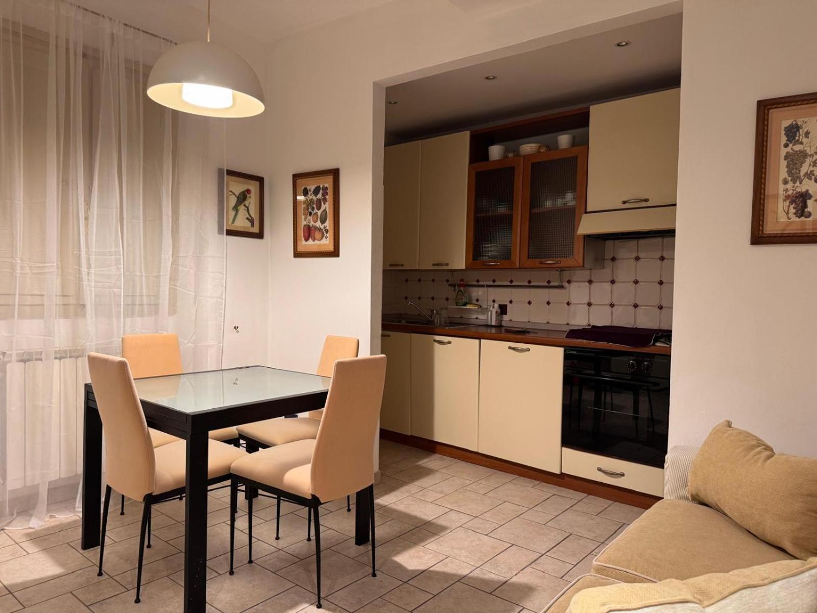 Appartement La Luna Florence