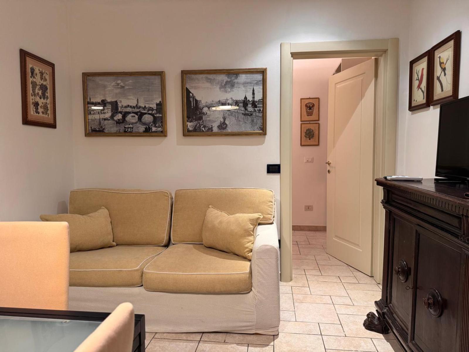 La Luna Appartement Florence