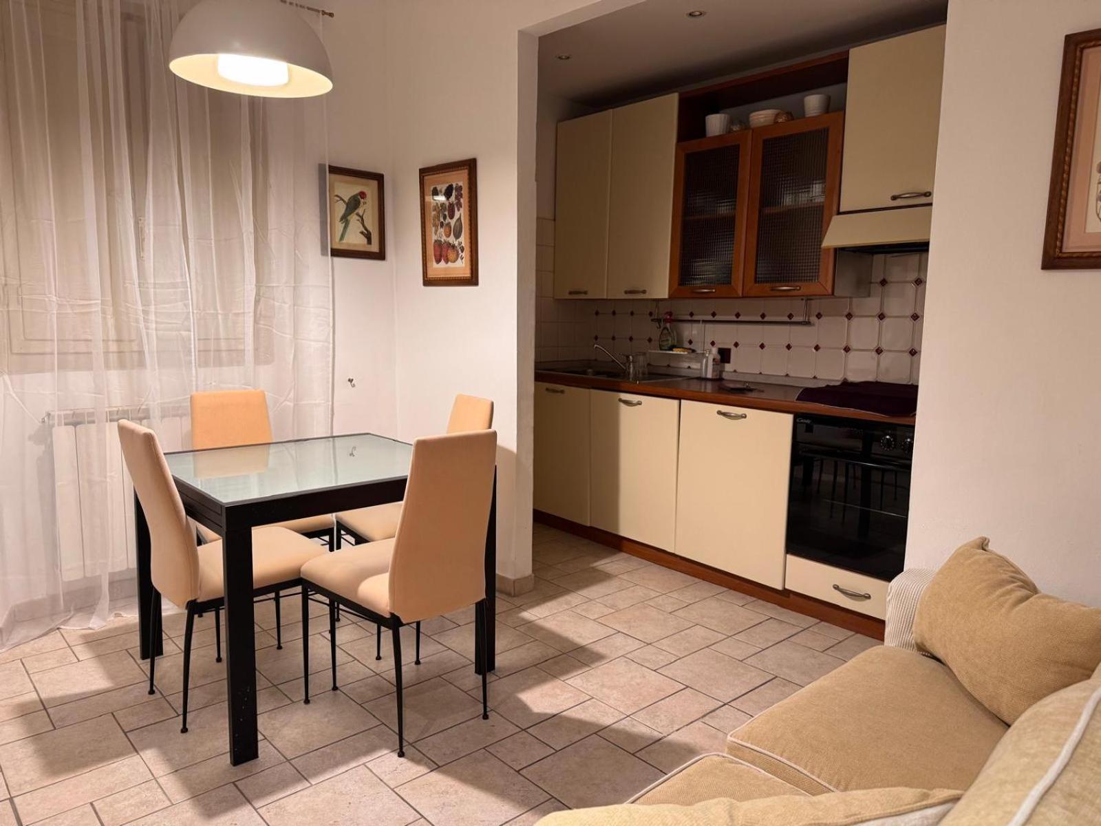 Appartement La Luna Florence
