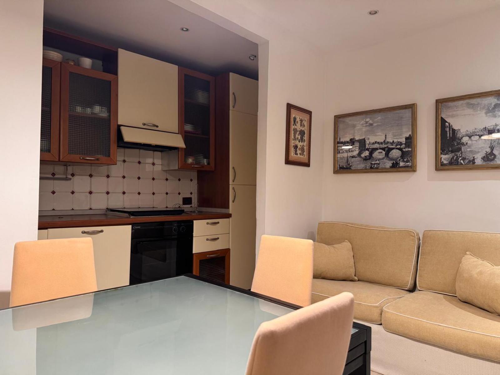 La Luna Appartement