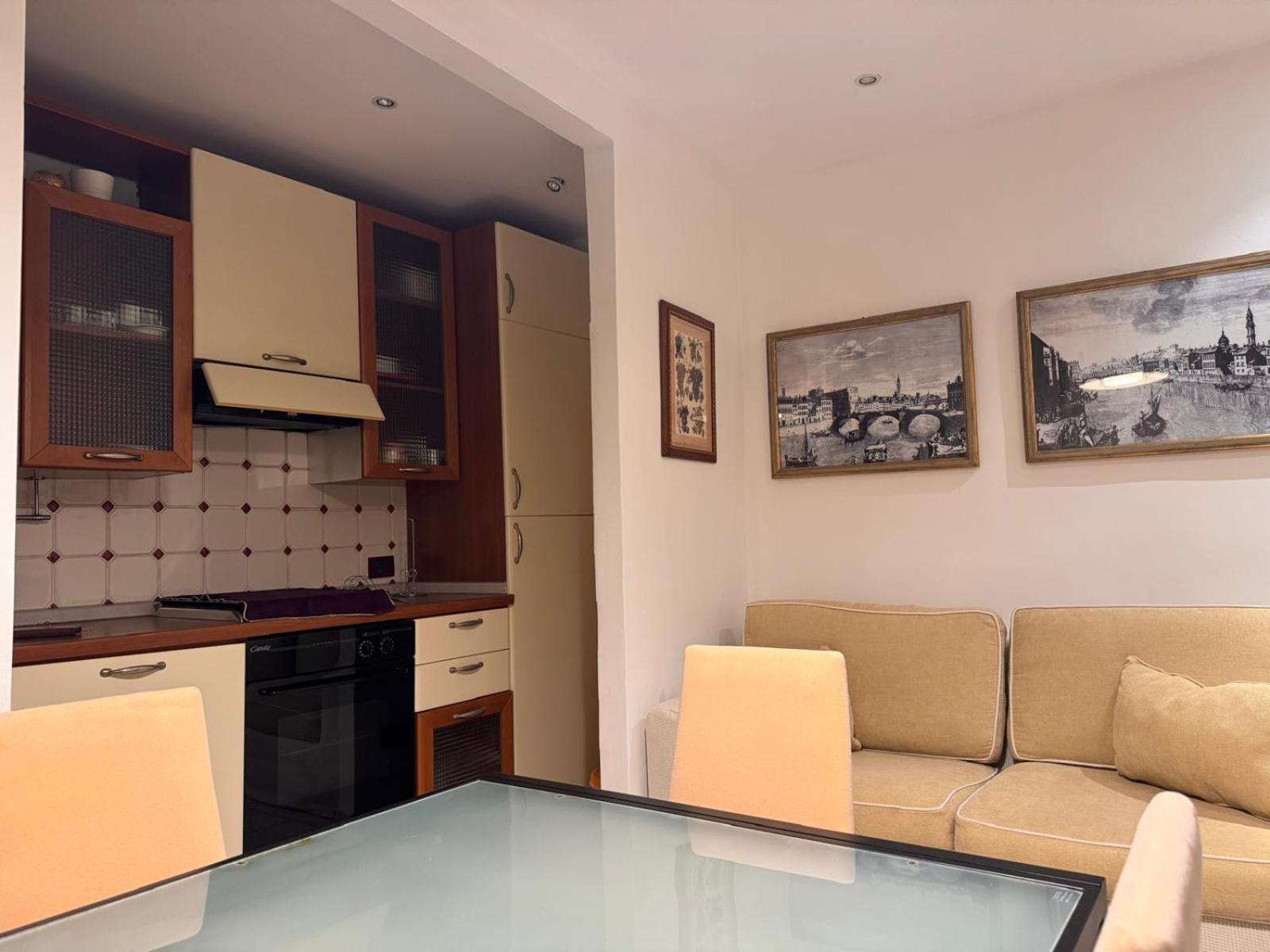 La Luna Appartement *
