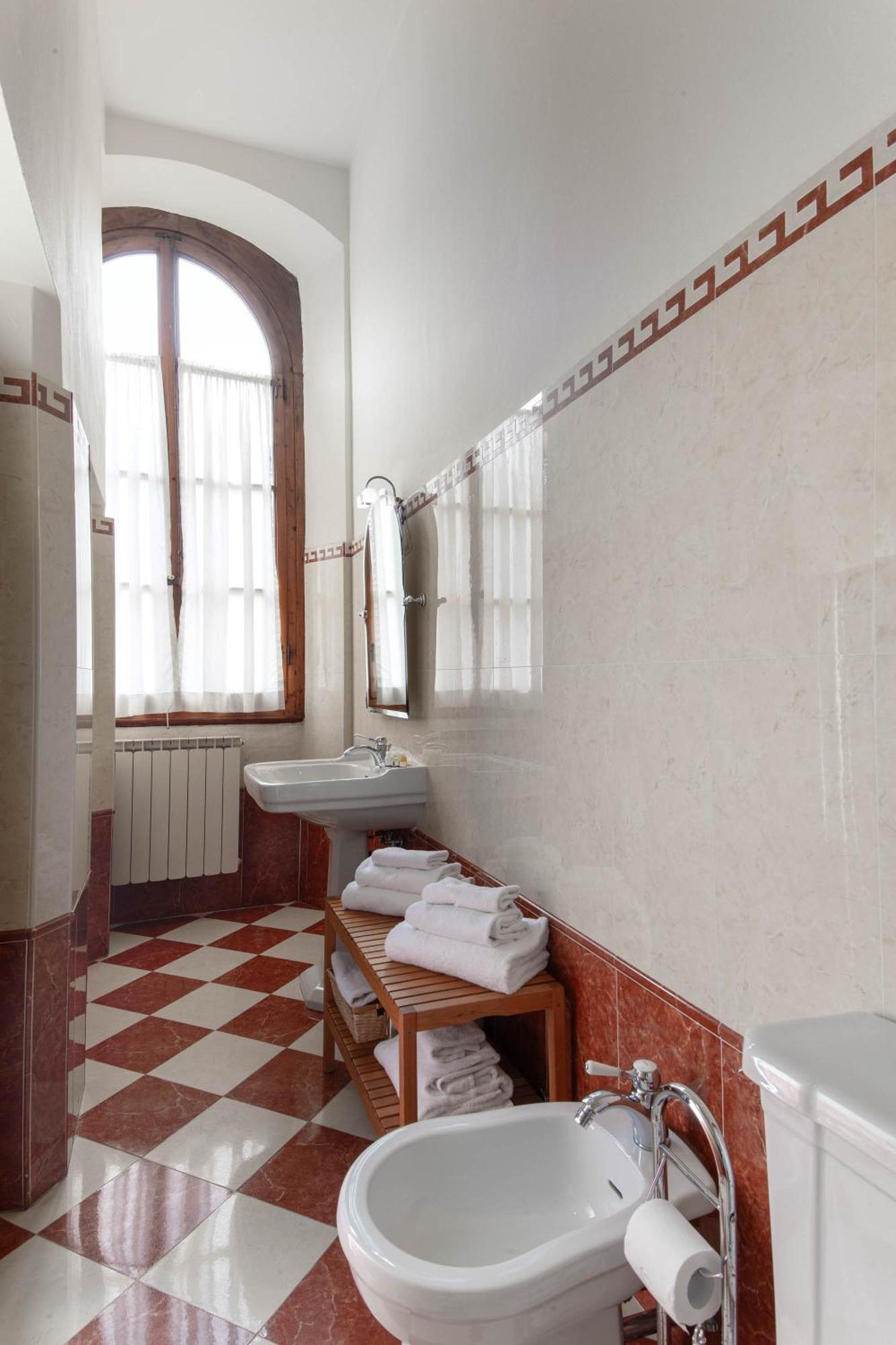 Palazzo Alfani - Residenza D'epoca 3* Florence