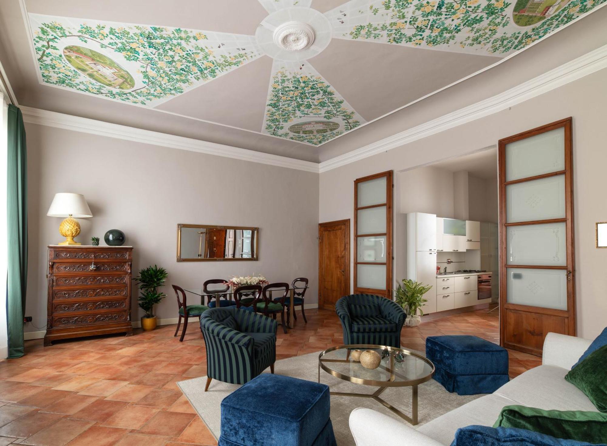 Palazzo Alfani - Residenza D'epoca 3* Florence