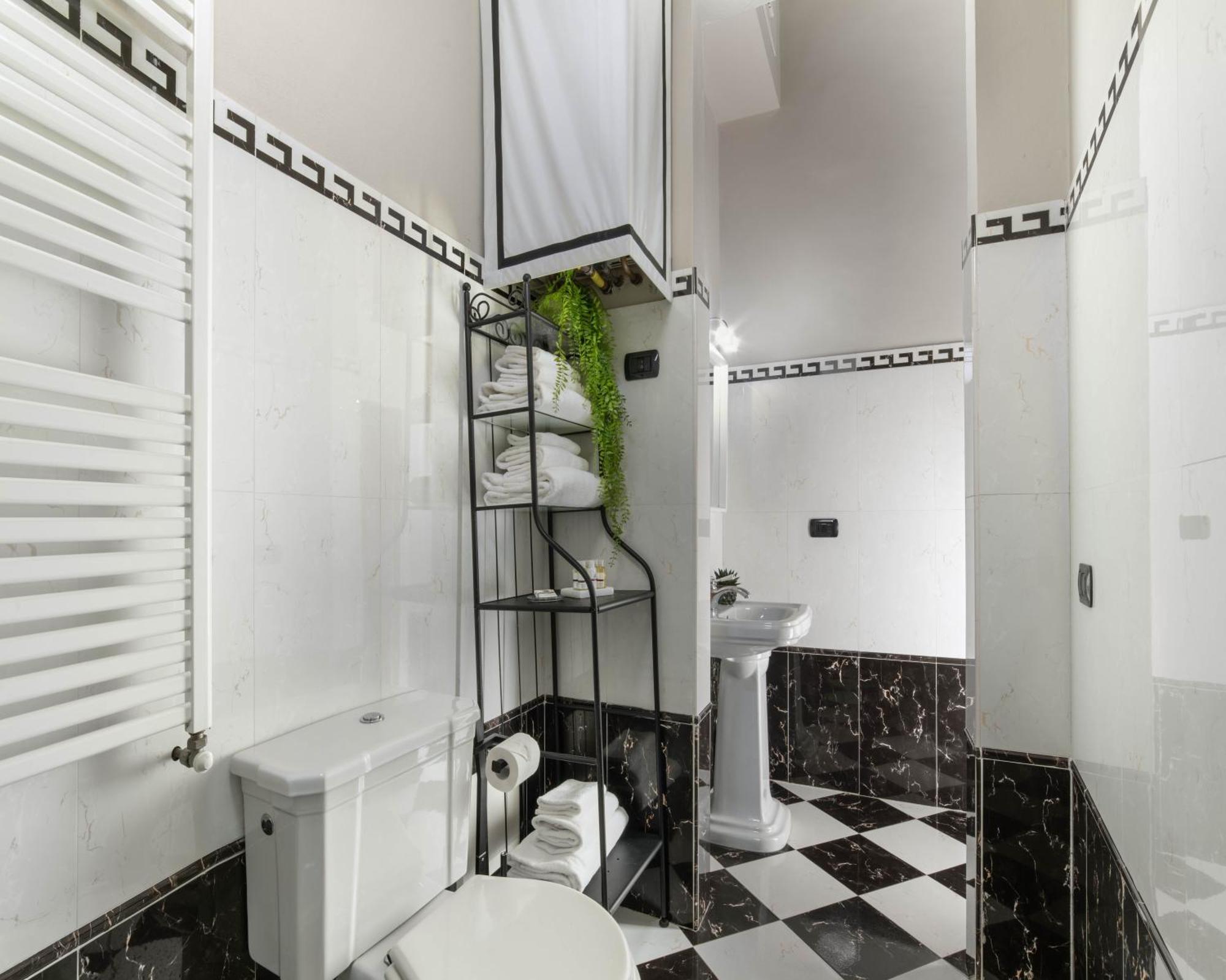 Palazzo Alfani - Residenza D'epoca Aparthotel