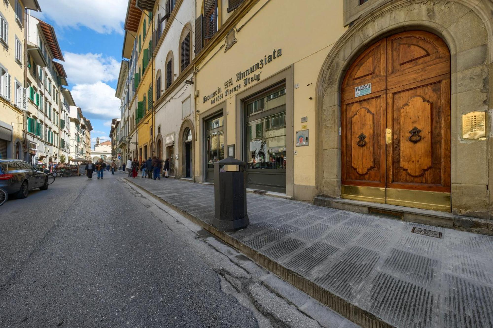 Appartement Duomo Luxury Wi-fi A/c Florence