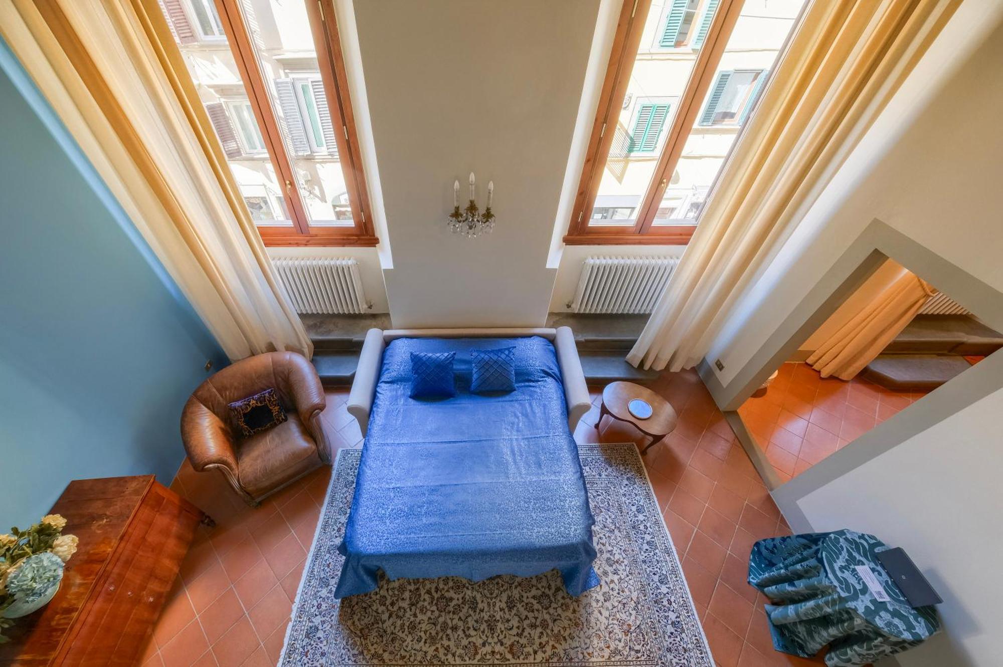 Duomo Luxury Wi-fi A/c Appartement