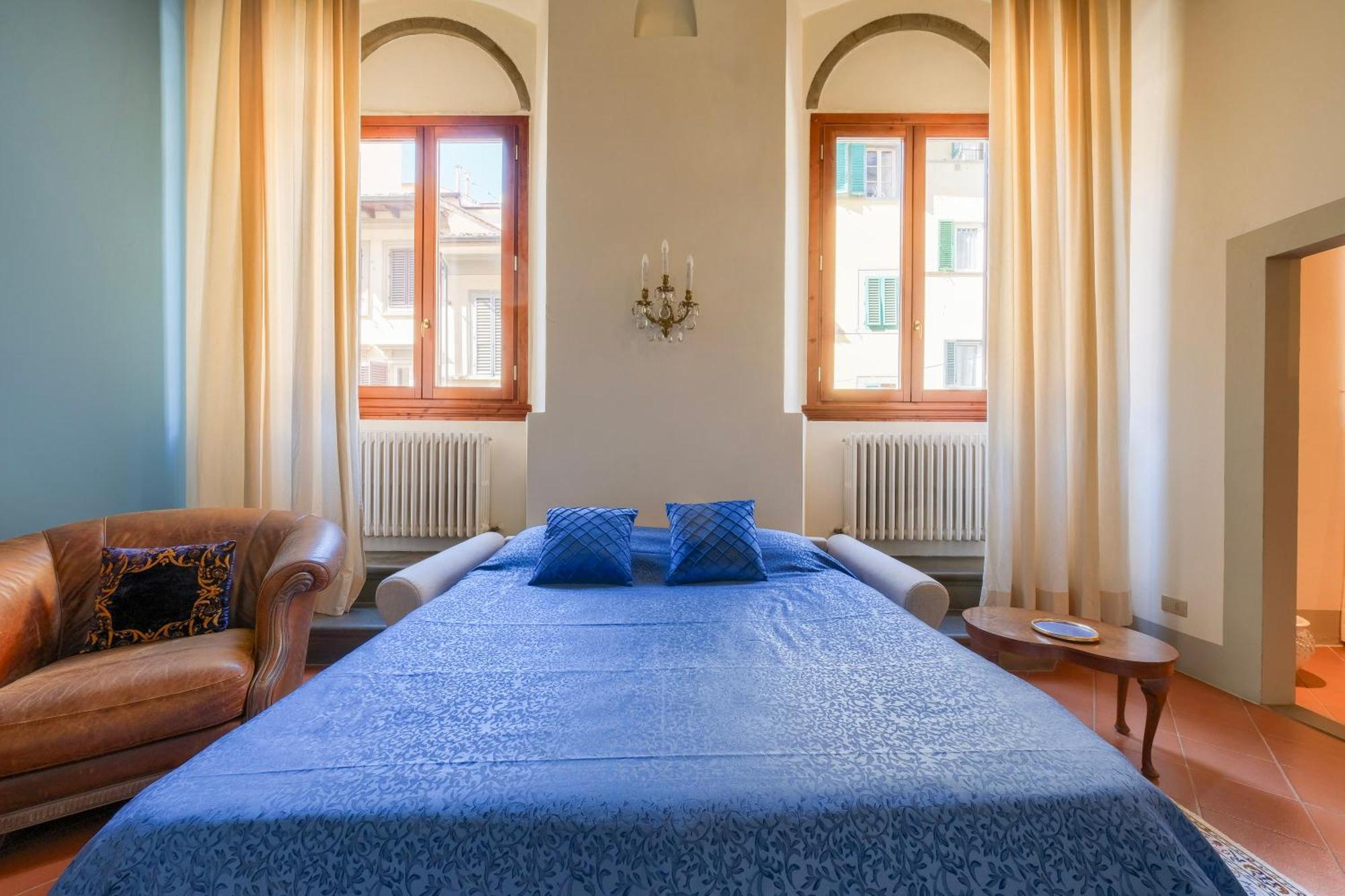 Appartement Duomo Luxury Wi-fi A/c Florence