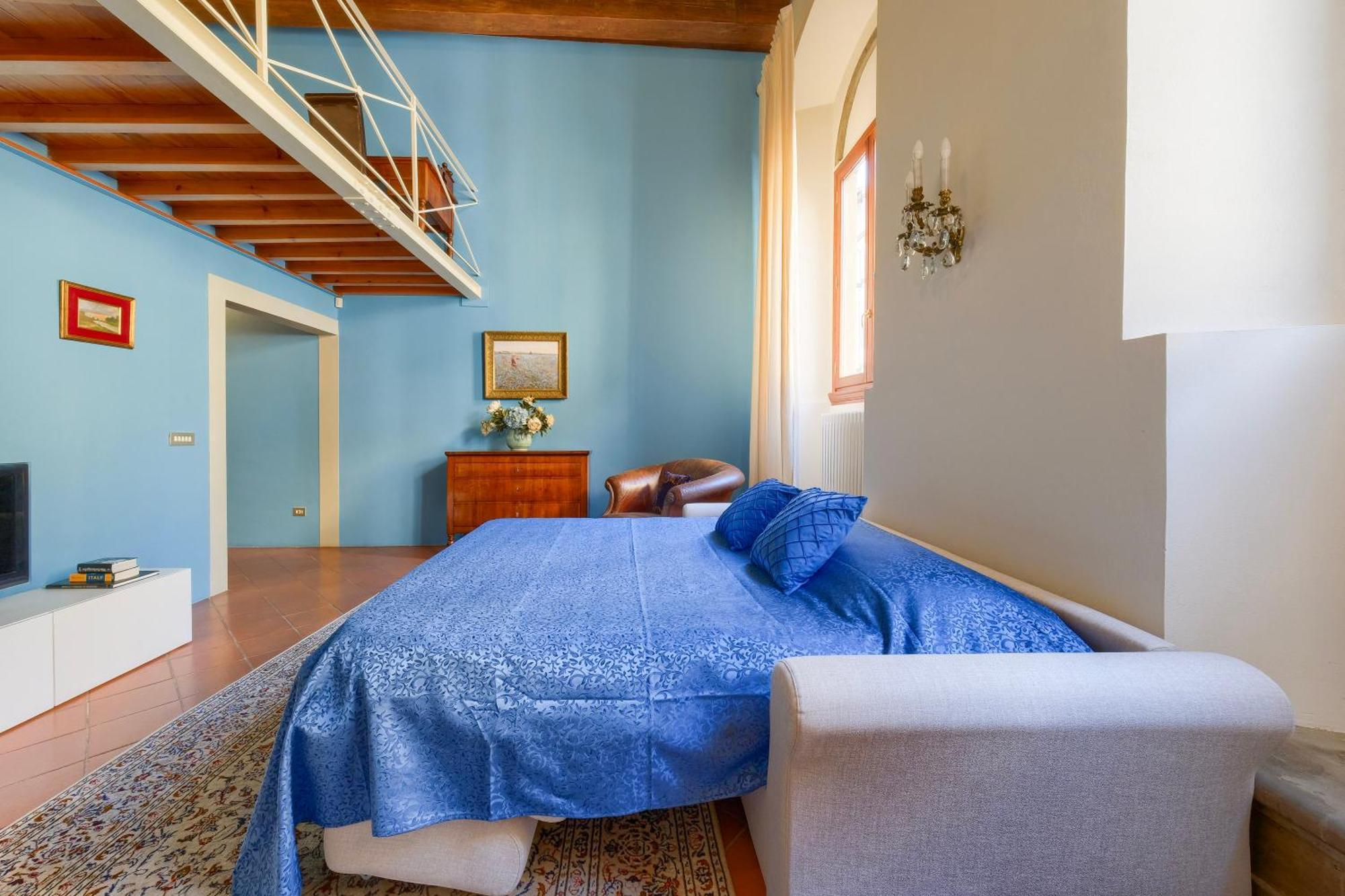Appartement Duomo Luxury Wi-fi A/c