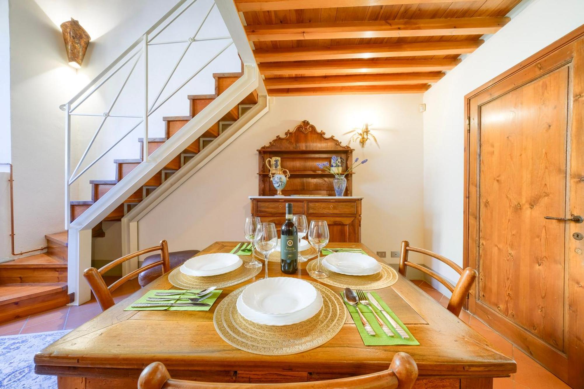 Duomo Luxury Wi-fi A/c Appartement *