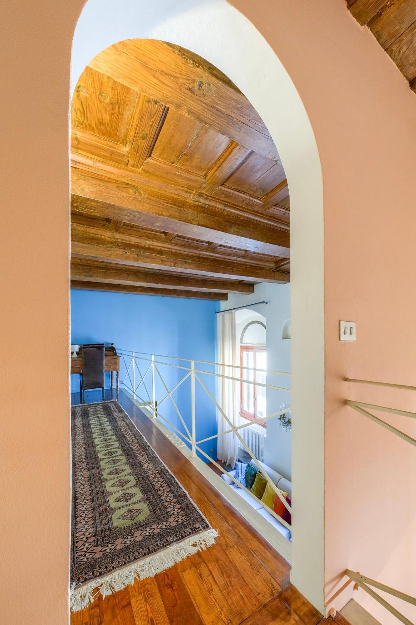 Duomo Luxury Wi-fi A/c Appartement Florence