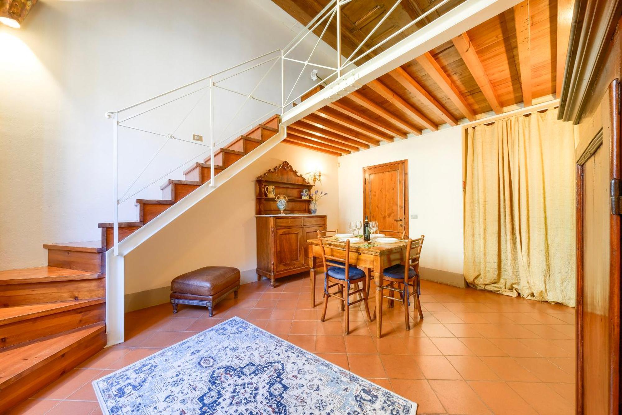 Appartement Duomo Luxury Wi-fi A/c Florence