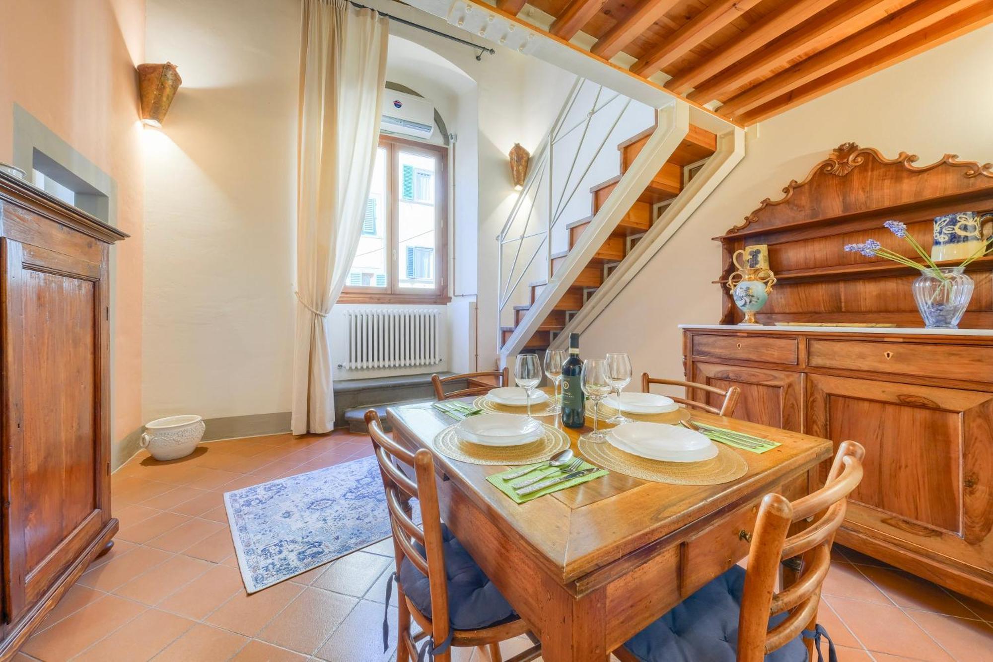 Duomo Luxury Wi-fi A/c Appartement