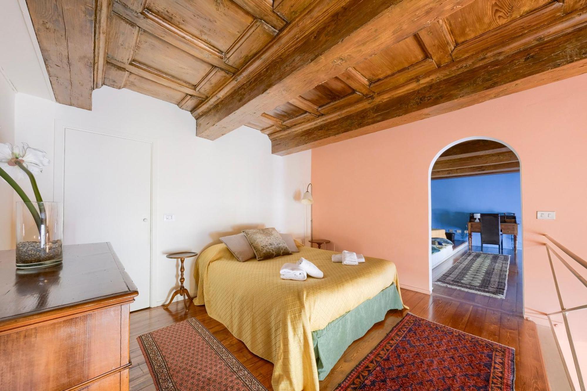 Appartement Duomo Luxury Wi-fi A/c