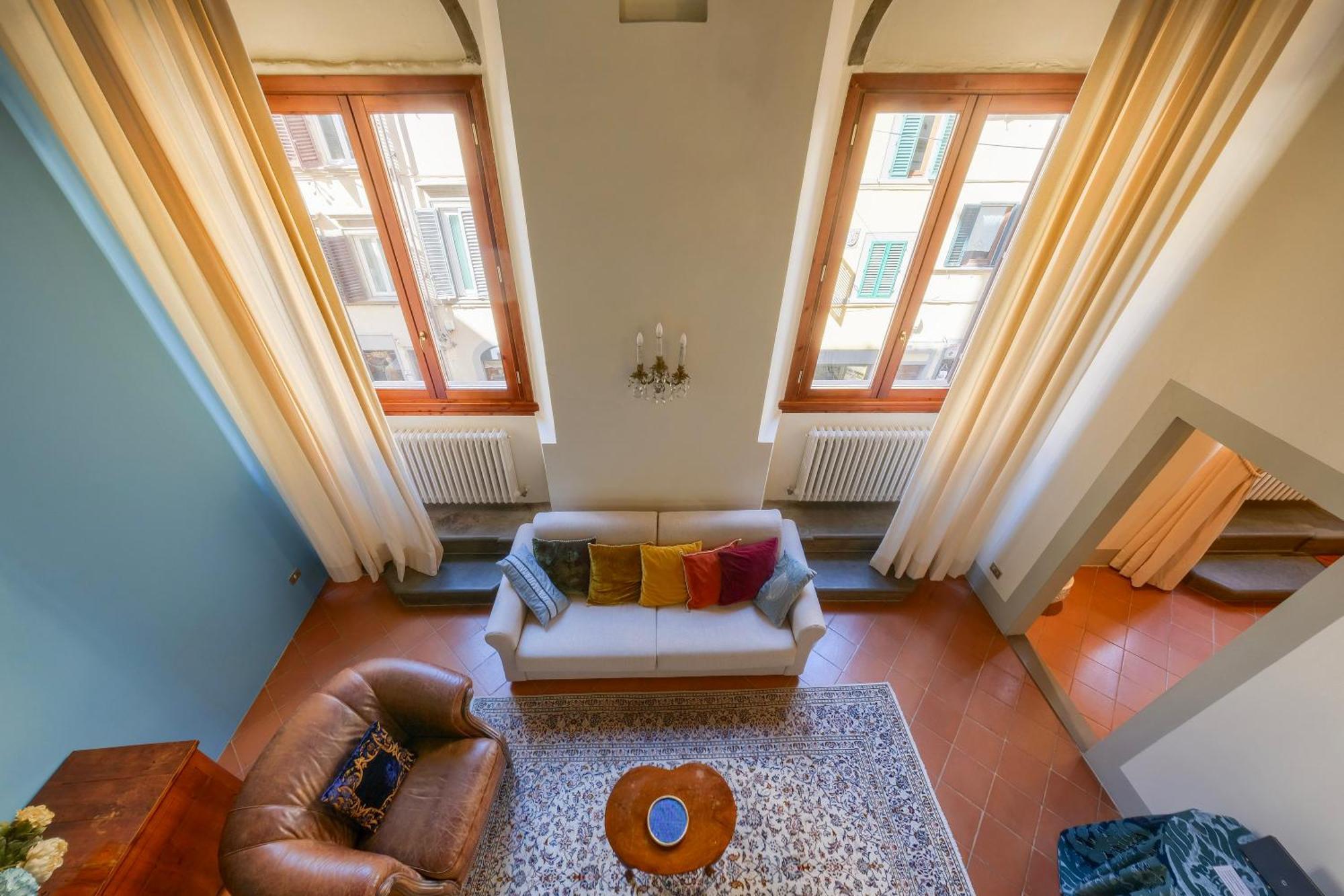 Duomo Luxury Wi-fi A/c Appartement *