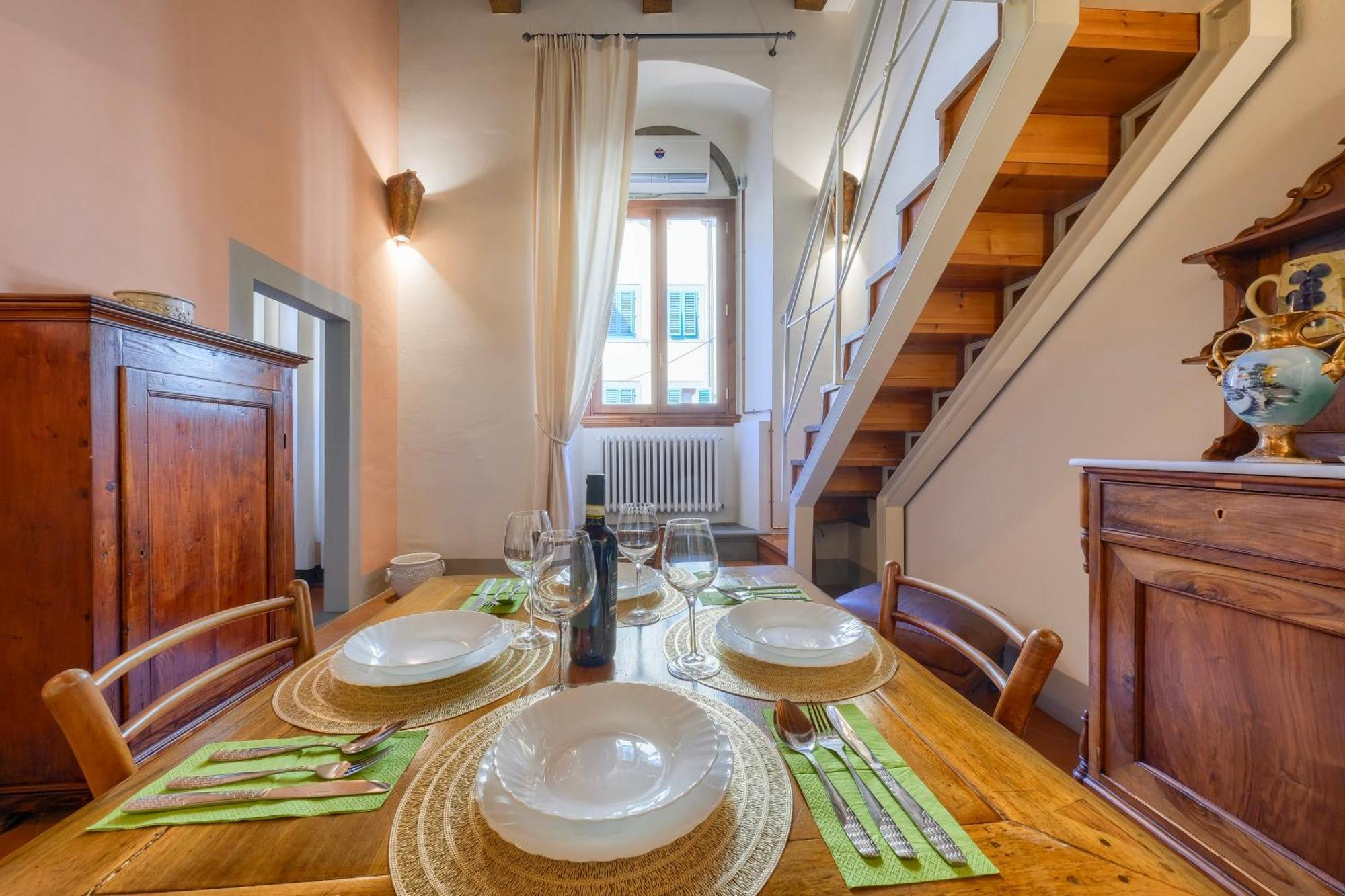 Appartement Duomo Luxury Wi-fi A/c *