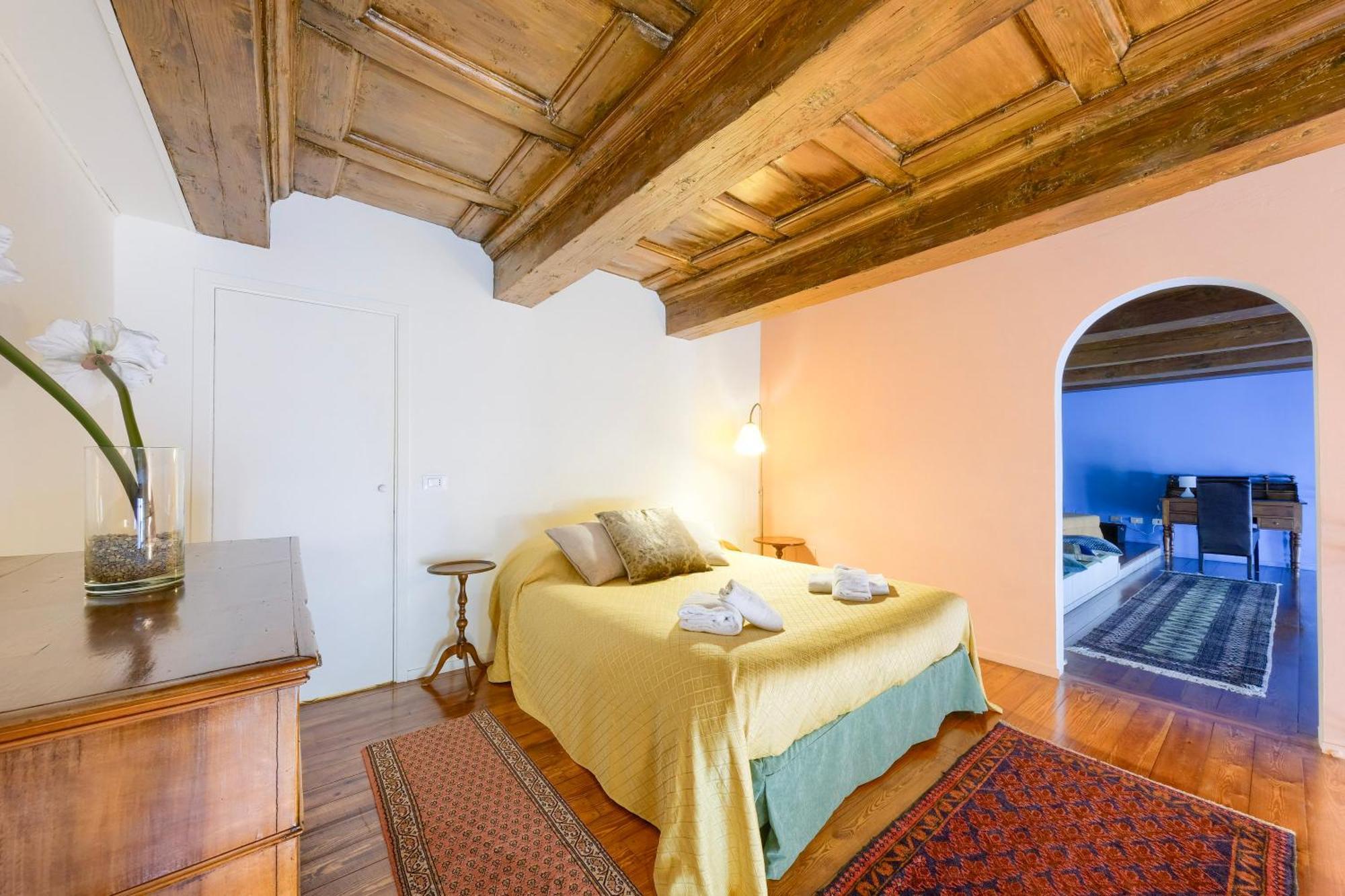 Appartement Duomo Luxury Wi-fi A/c