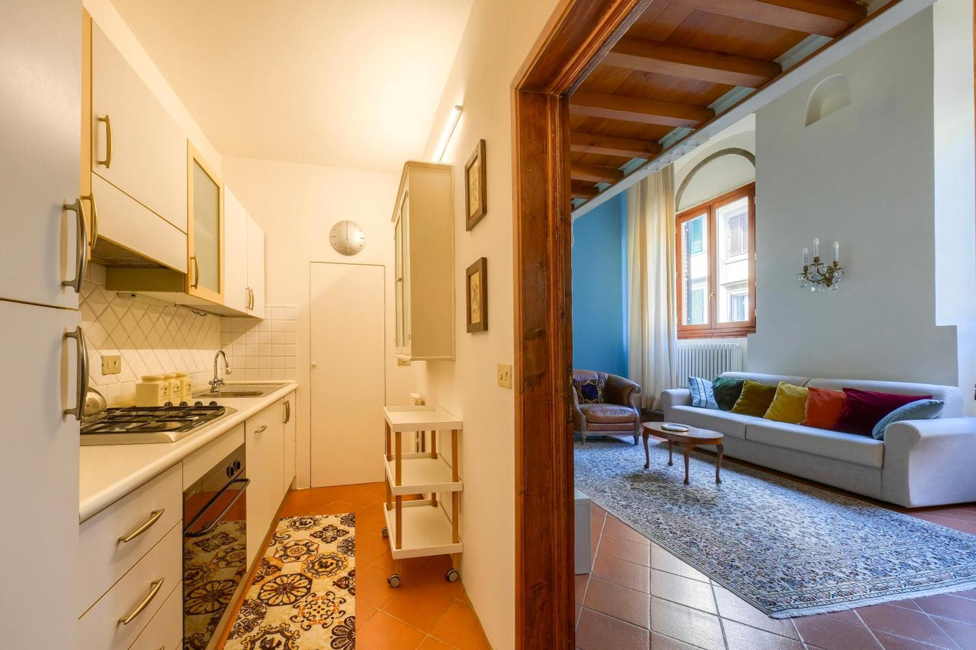Duomo Luxury Wi-fi A/c Appartement Florence