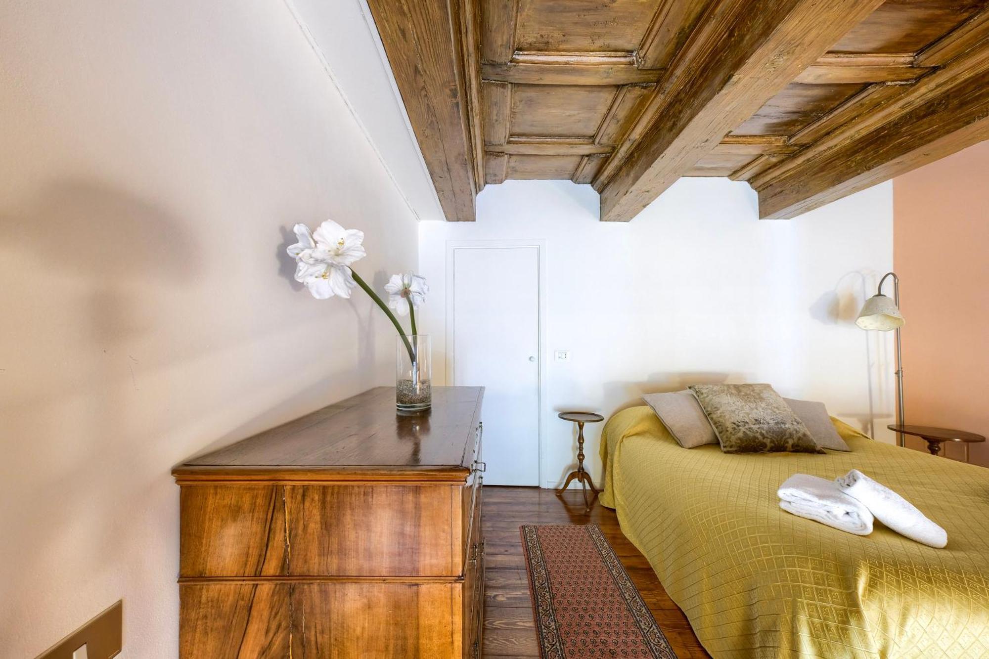 Appartement Duomo Luxury Wi-fi A/c Florence