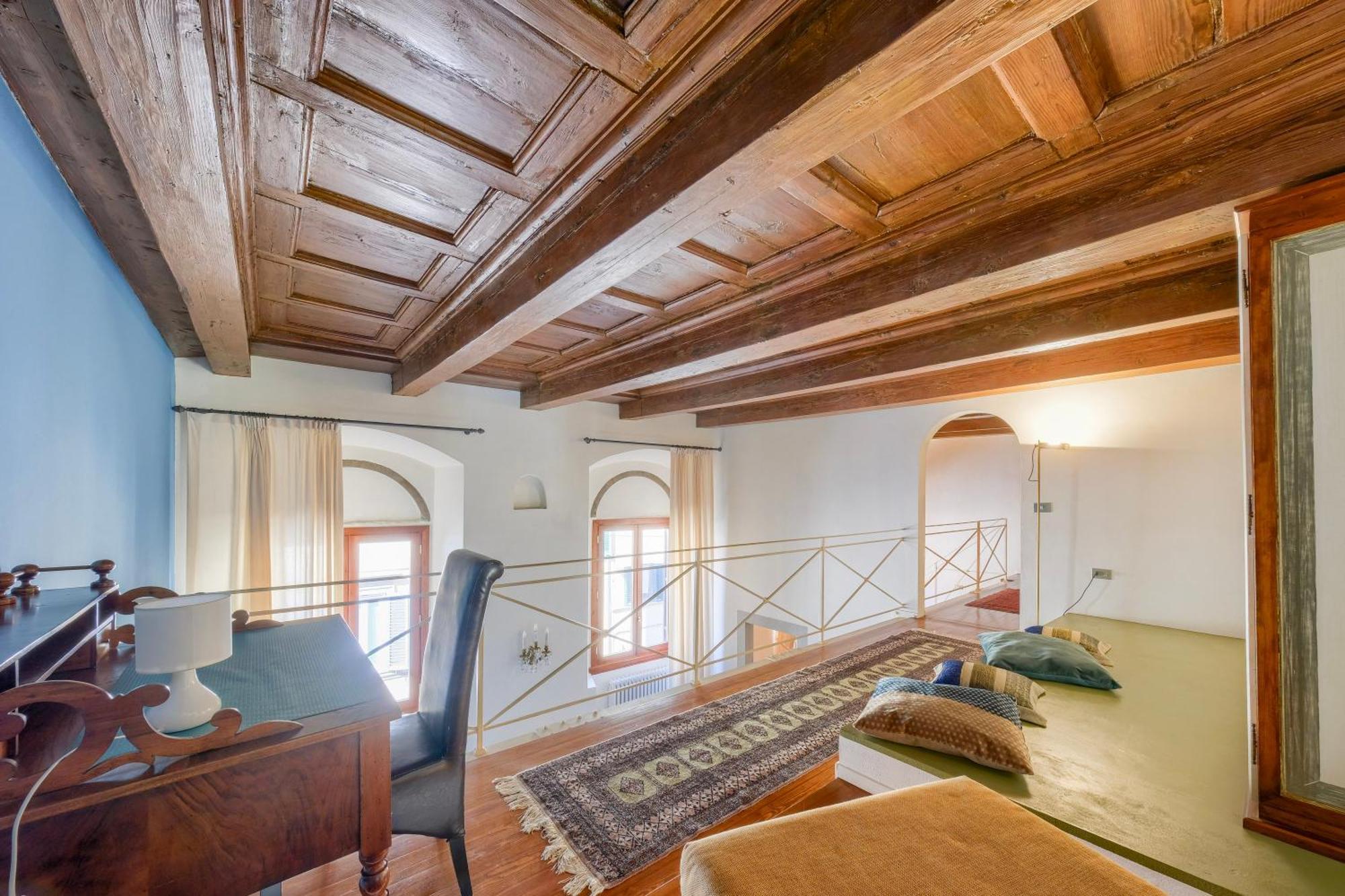 Duomo Luxury Wi-fi A/c Appartement Florence