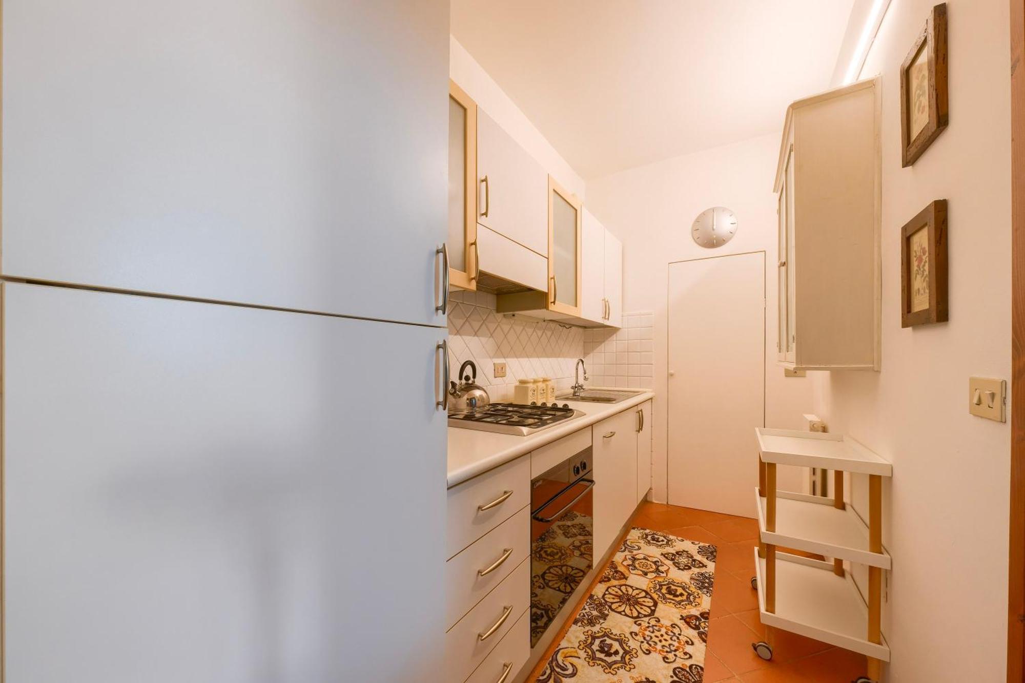 Appartement Duomo Luxury Wi-fi A/c Florence