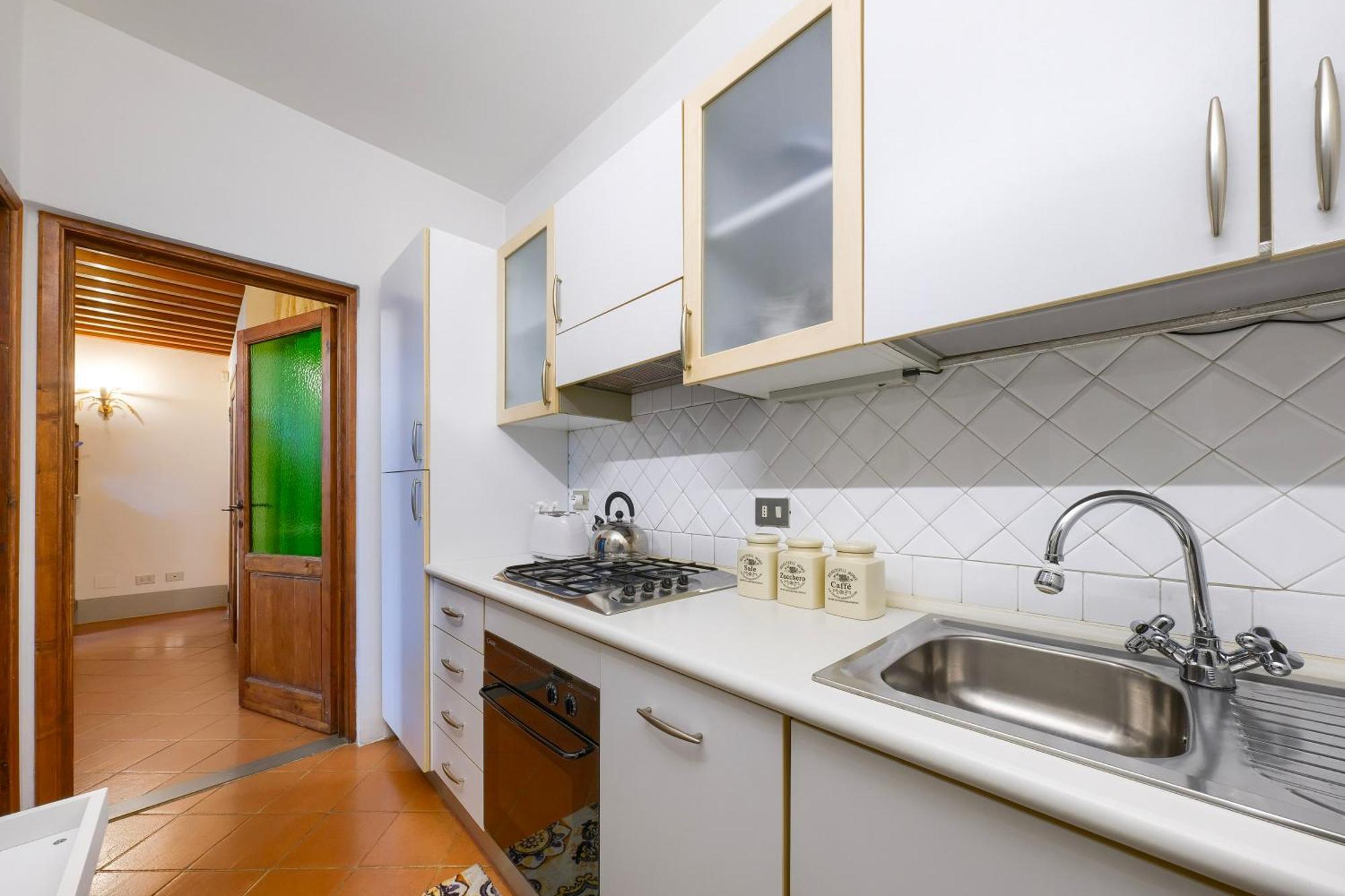 Appartement Duomo Luxury Wi-fi A/c Florence