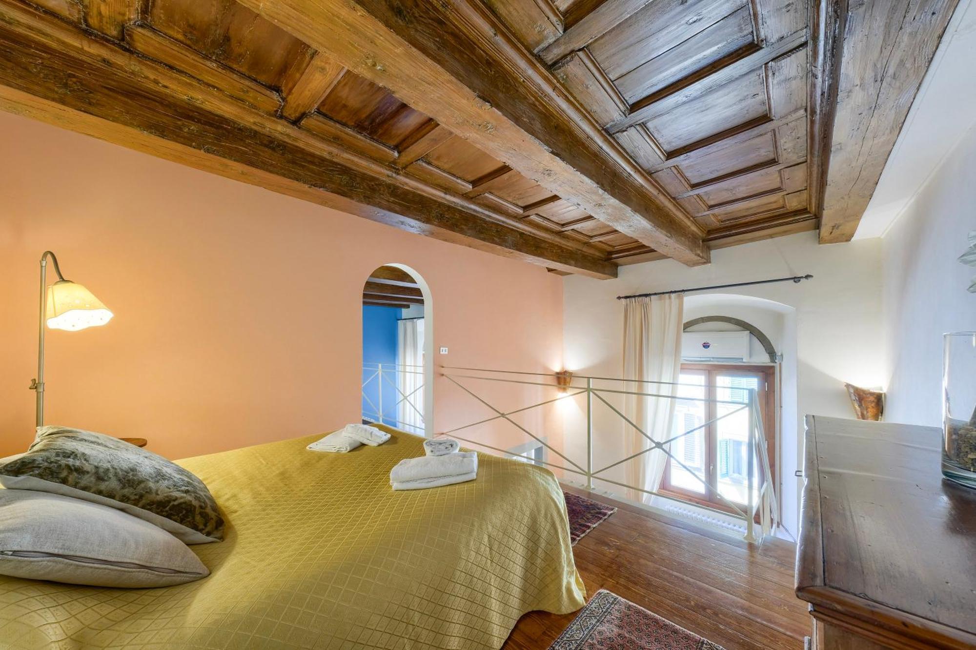 Appartement Duomo Luxury Wi-fi A/c