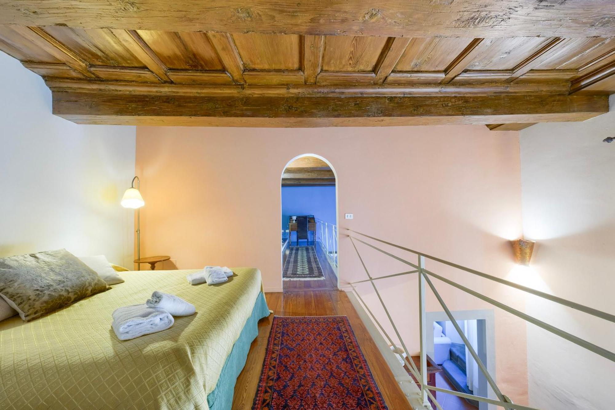 Duomo Luxury Wi-fi A/c Appartement Florence